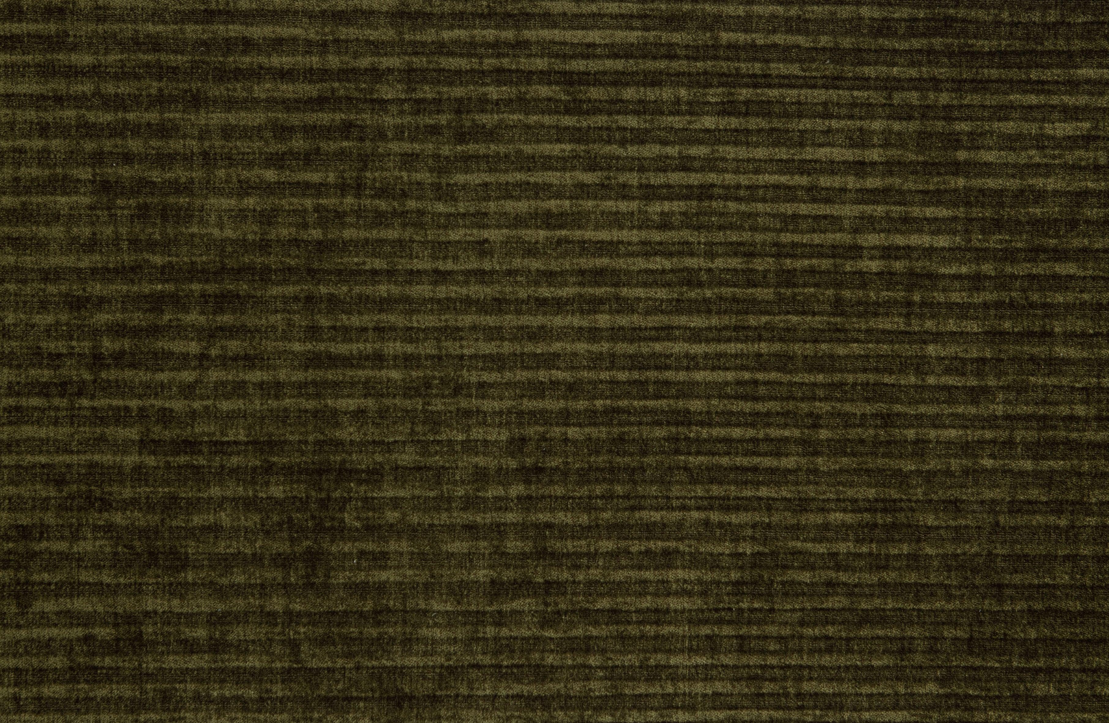 Sofa sztruksowa 3-osobowa STATEMENT ciemnozielony Be Pure Eye on Design