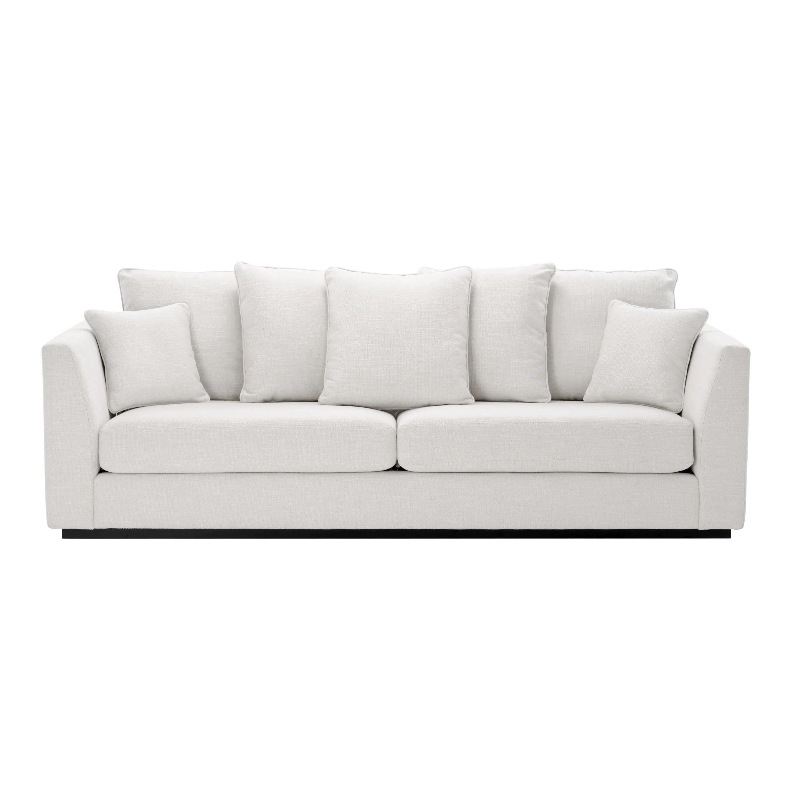 Sofa TAYLOR kremowy Eichholtz Eye on Design