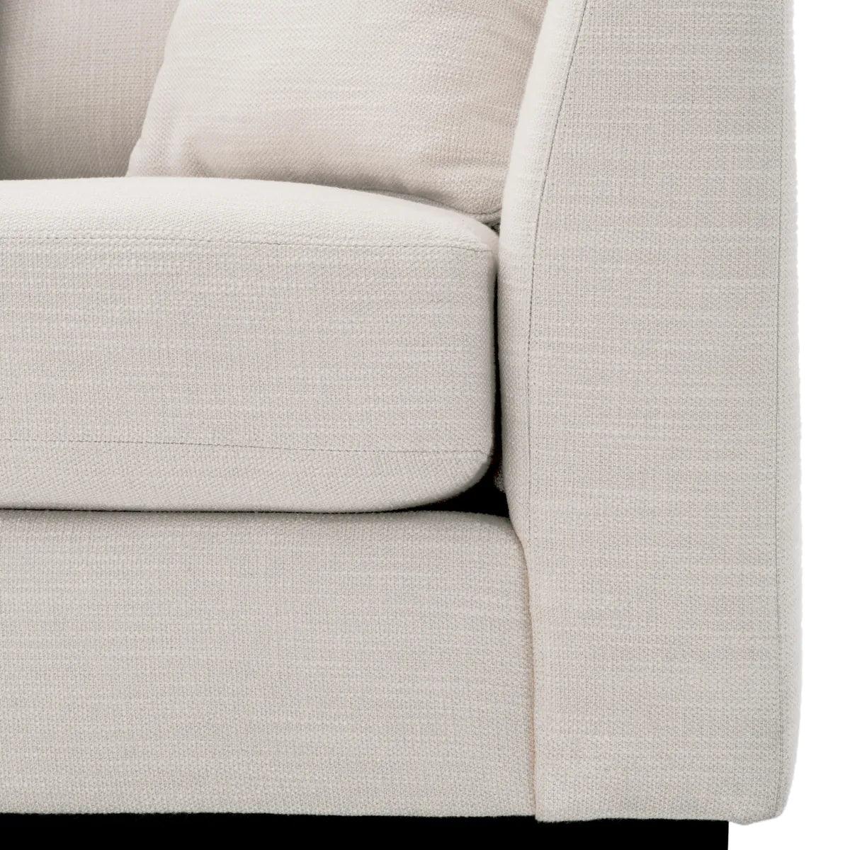 Sofa TAYLOR kremowy Eichholtz Eye on Design