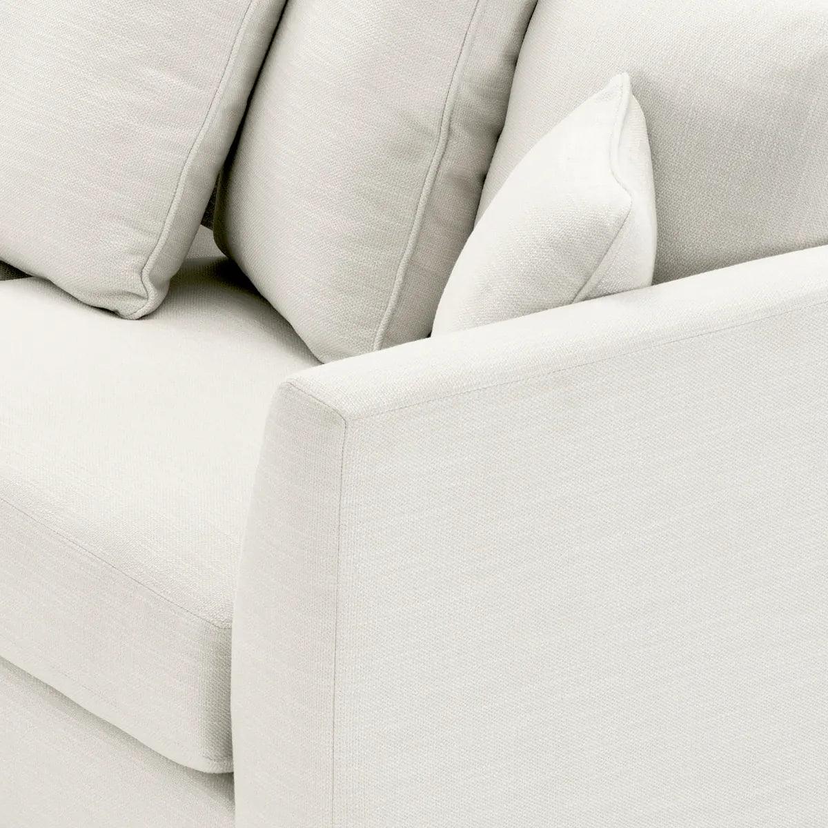 Sofa TAYLOR kremowy Eichholtz Eye on Design
