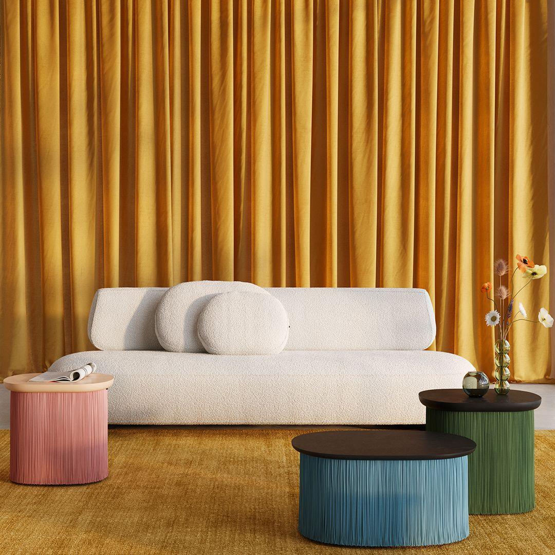 Sofa TETU szary Liu Jo Living Eye on Design