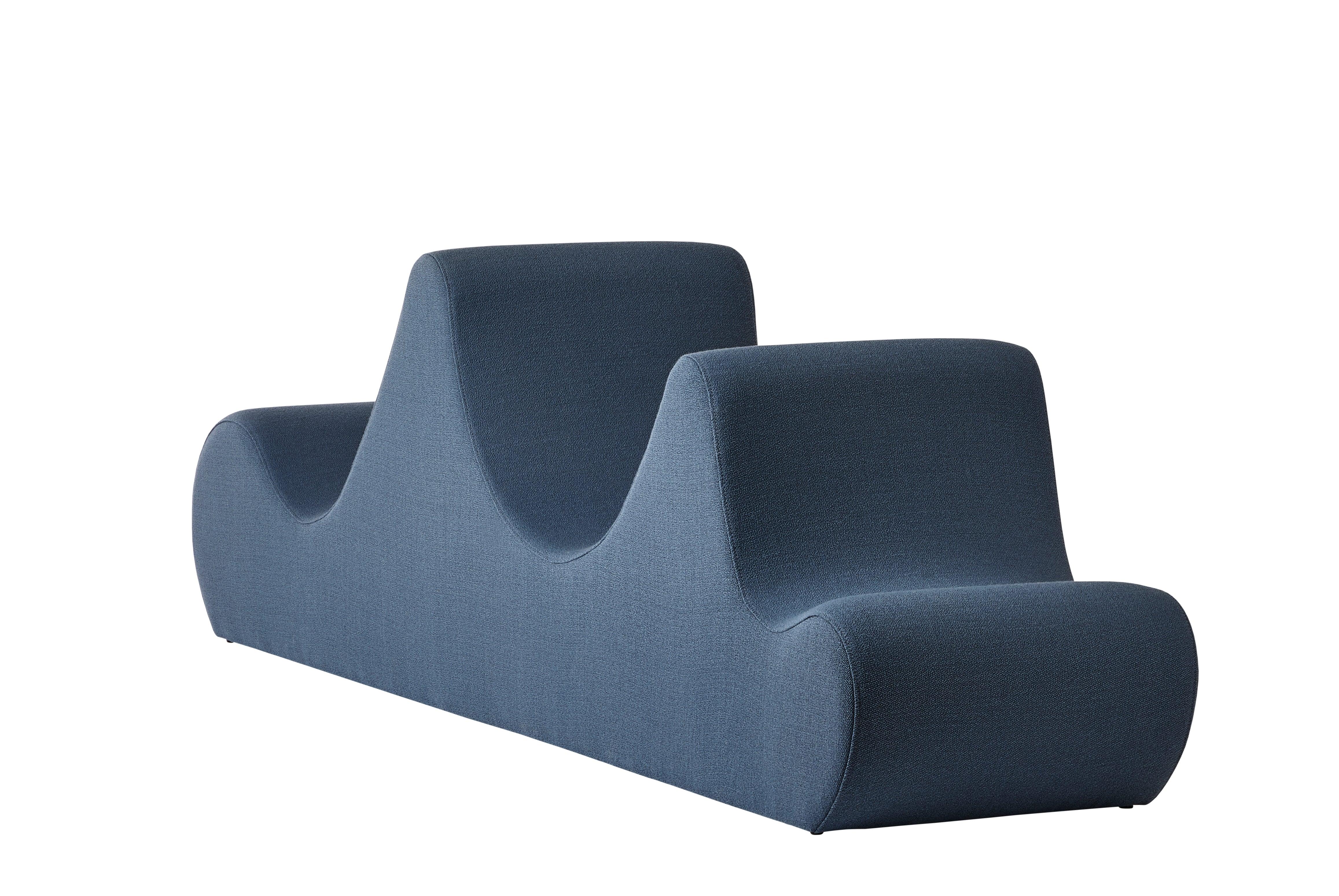 Sofa WELLE 3 - kolor do wyboru Verpan Eye on Design
