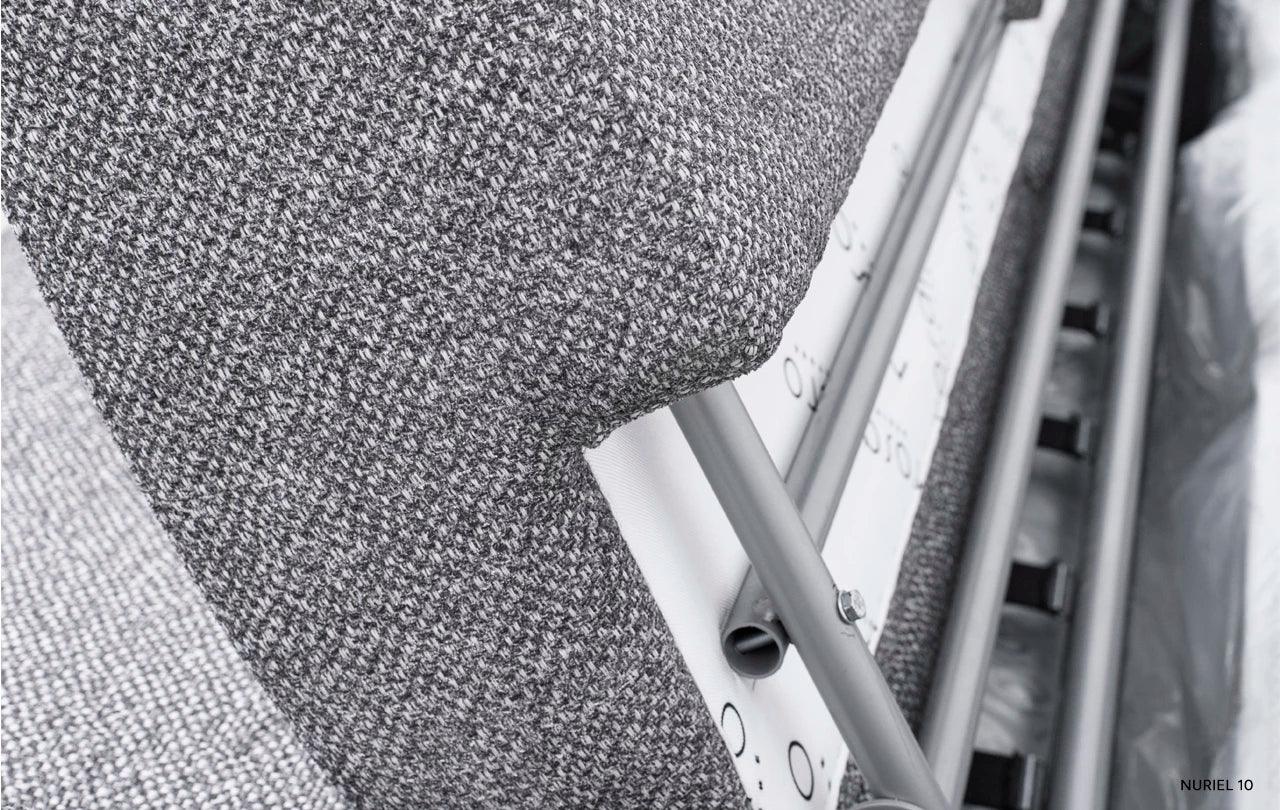 Sofa z funkcją spania ALEX Rosanero Eye on Design