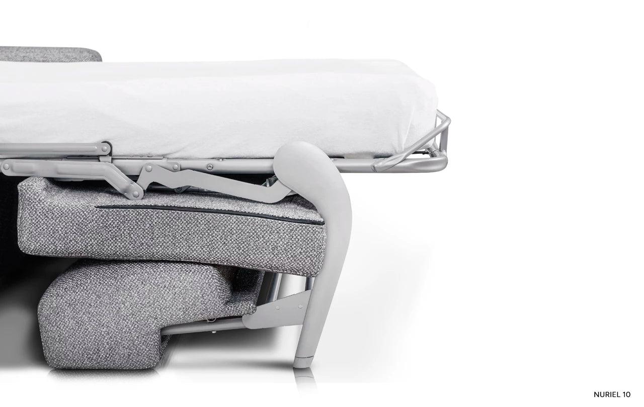 Sofa z funkcją spania ALEX Rosanero Eye on Design