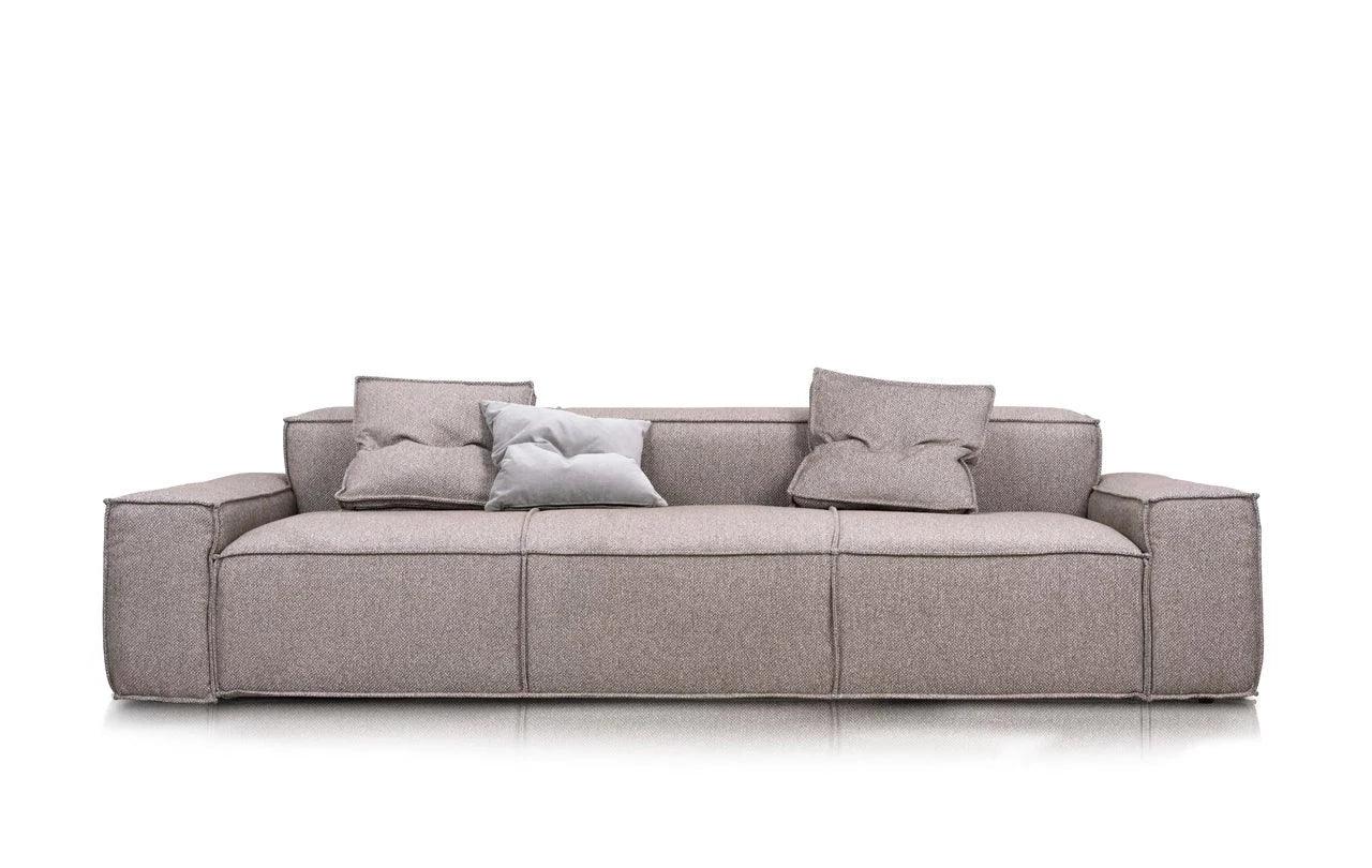 Sofa z funkcją spania CUSHIONS Rosanero Eye on Design