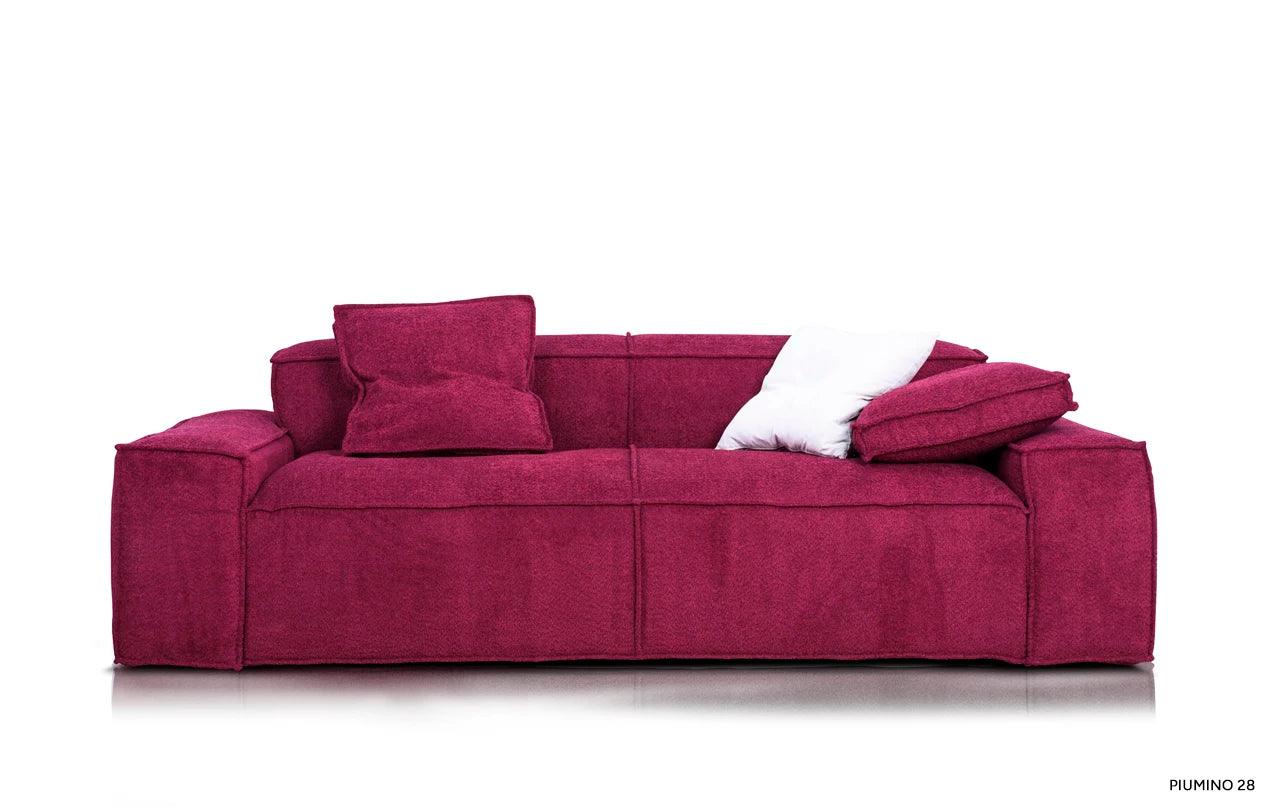 Sofa z funkcją spania CUSHIONS Rosanero Eye on Design