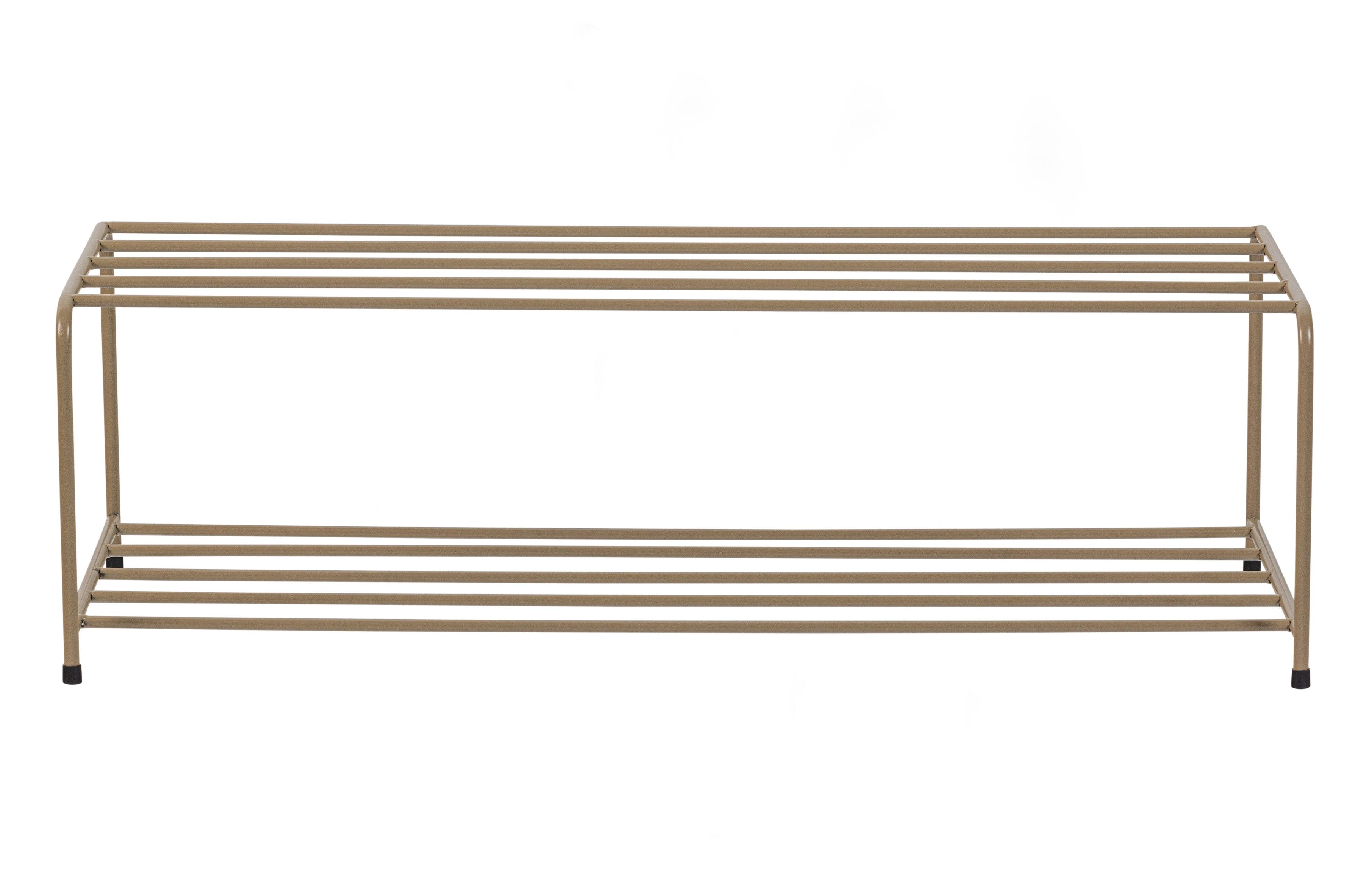 Stojak na buty JOSSE brązowy Woood Eye on Design