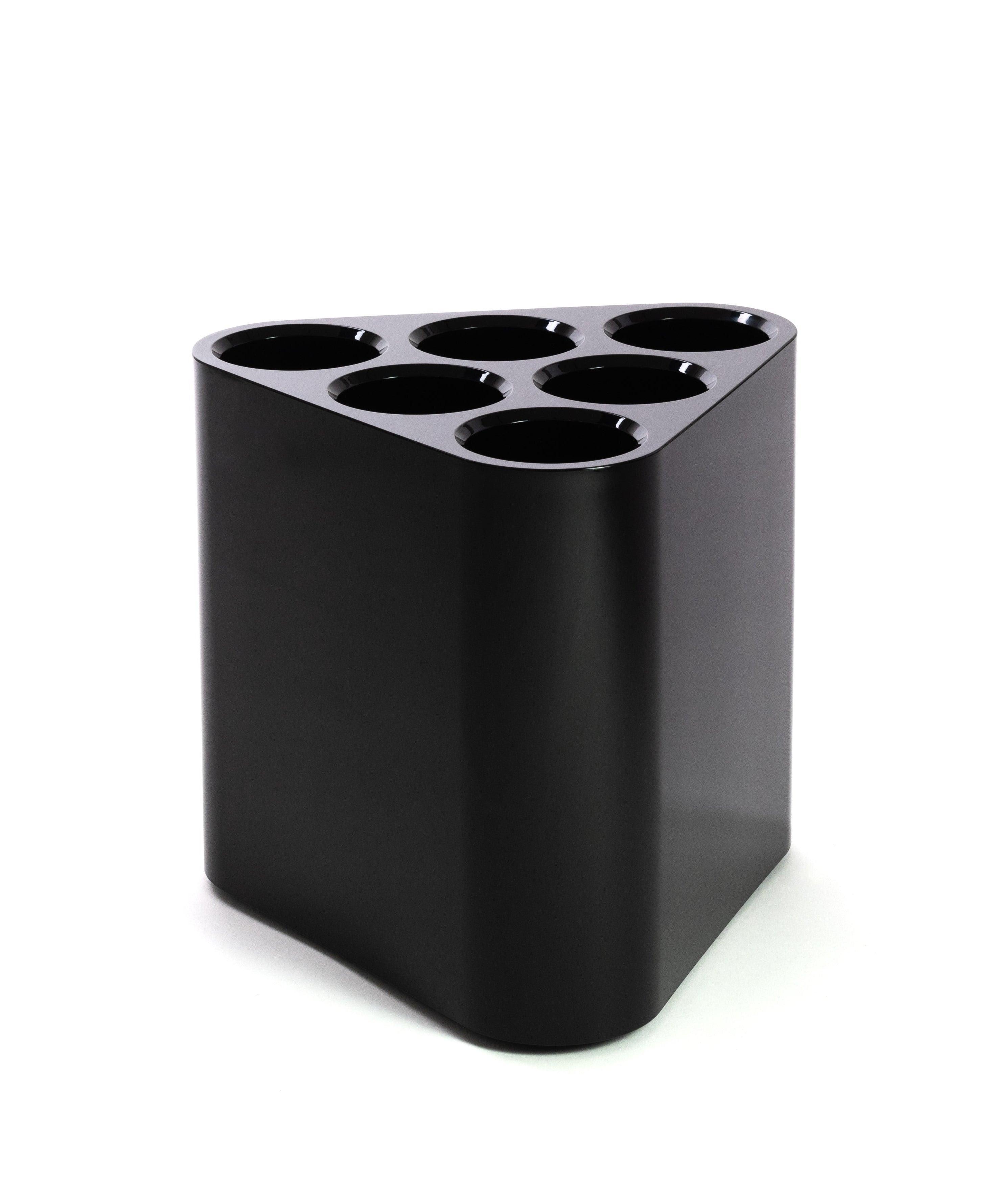 Stojak na parasole POPPINS czarny Magis Eye on Design