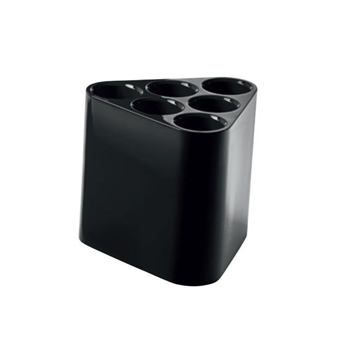 Stojak na parasole POPPINS czarny Magis Eye on Design