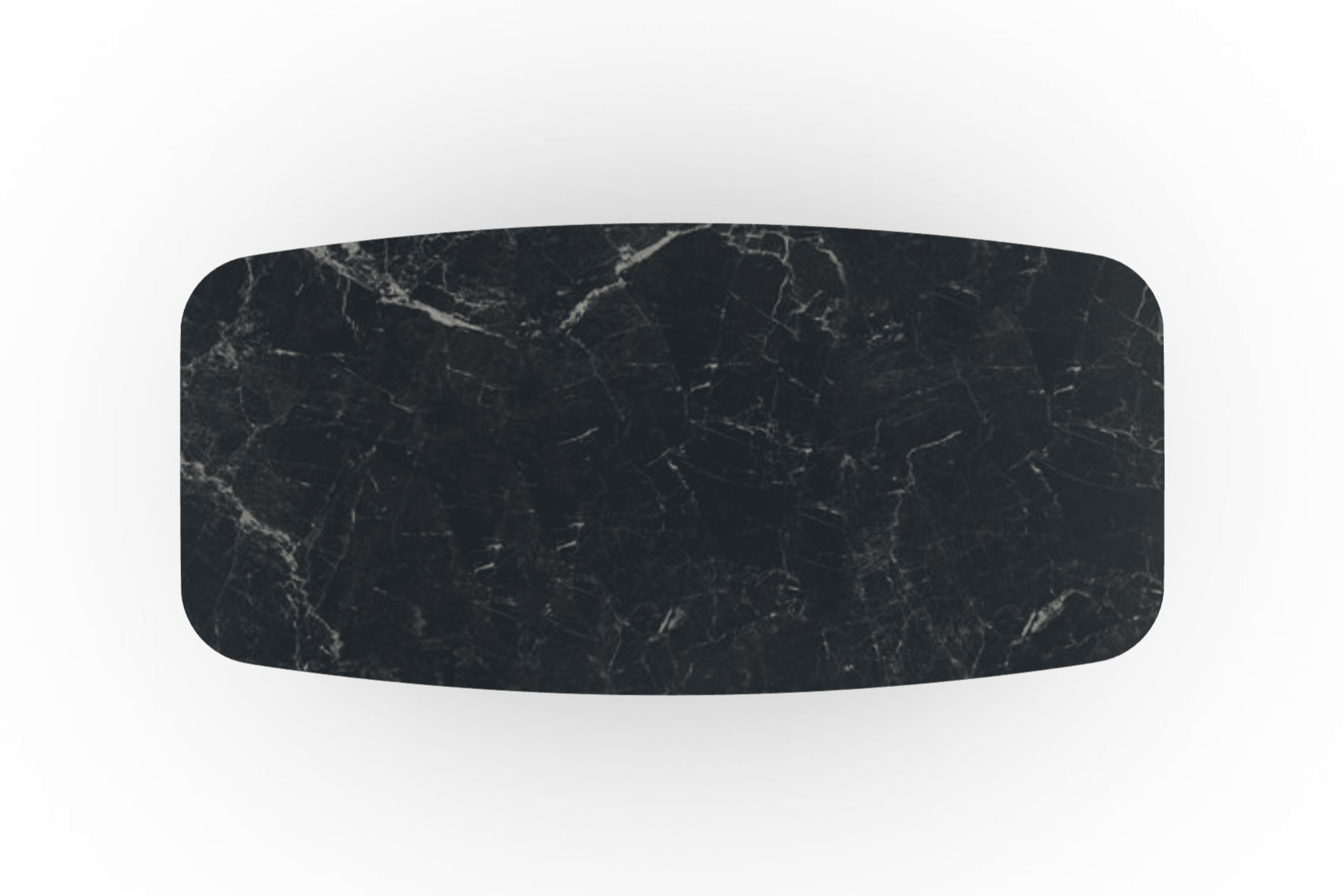 Stół ABREY czarny marmur Calligaris Eye on Design