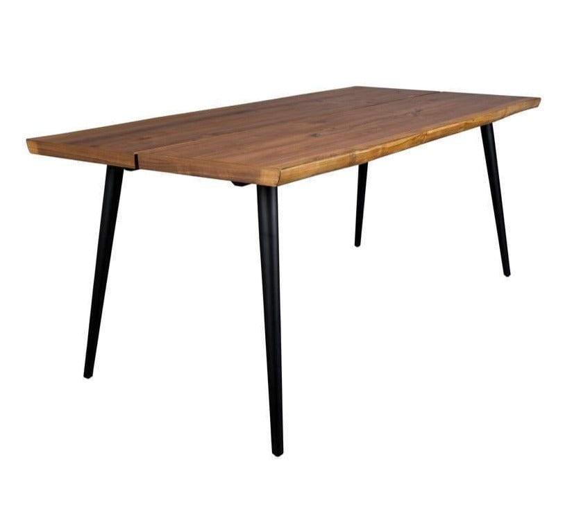 Stół ALAGON drewno orzechowe Dutchbone Eye on Design