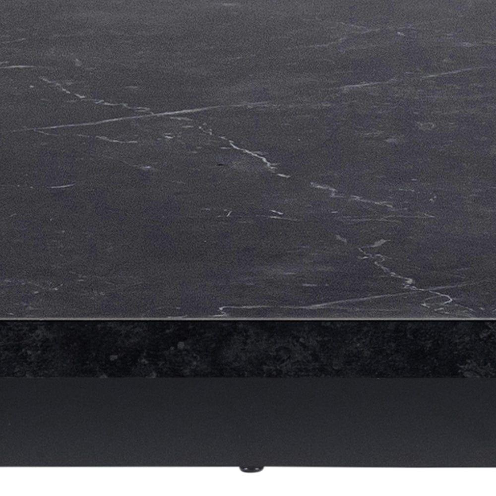 Stół AMBLE czarny marmur Home Essentials Eye on Design