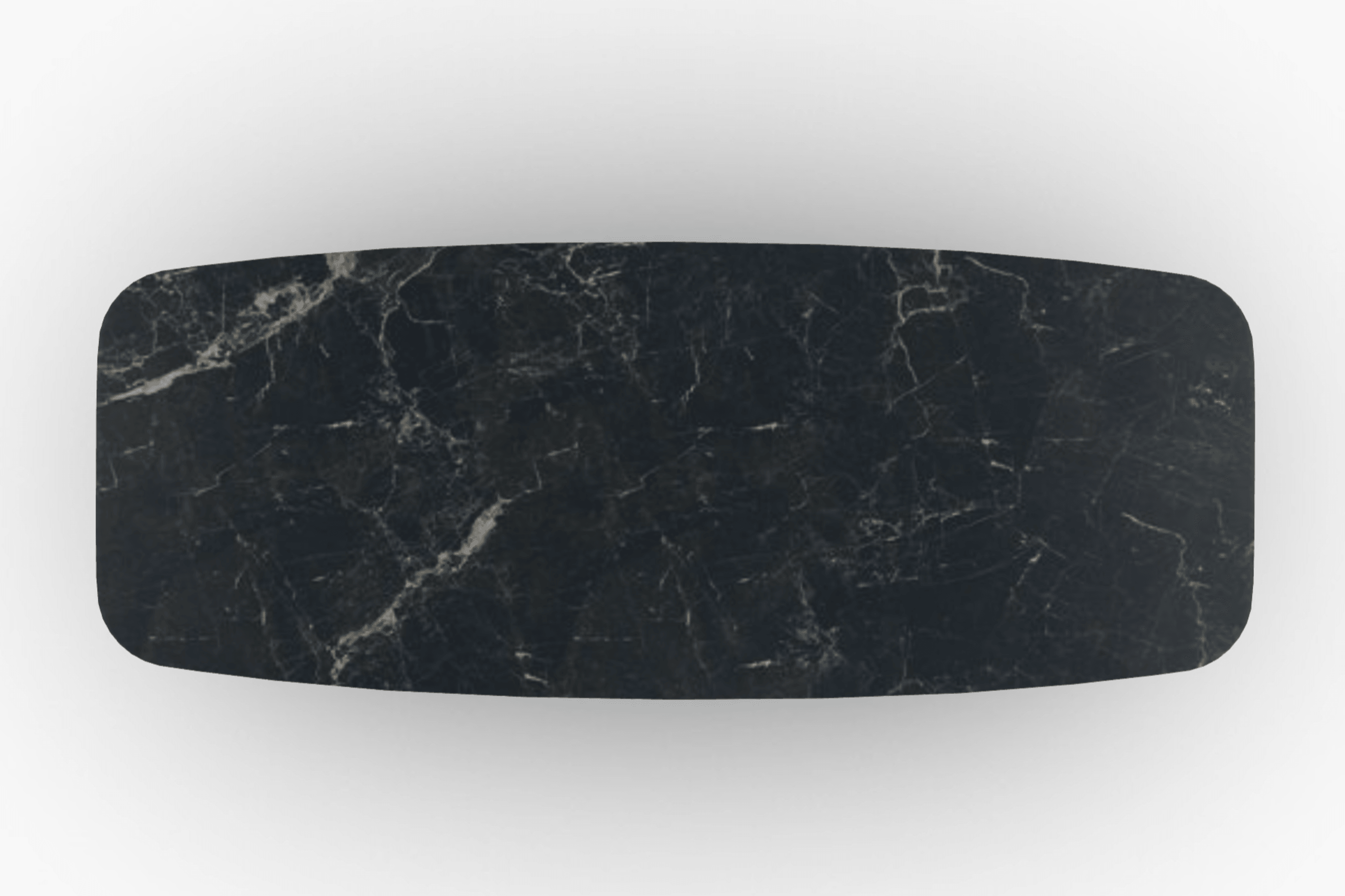 Stół APIAN czarny marmur Calligaris Eye on Design