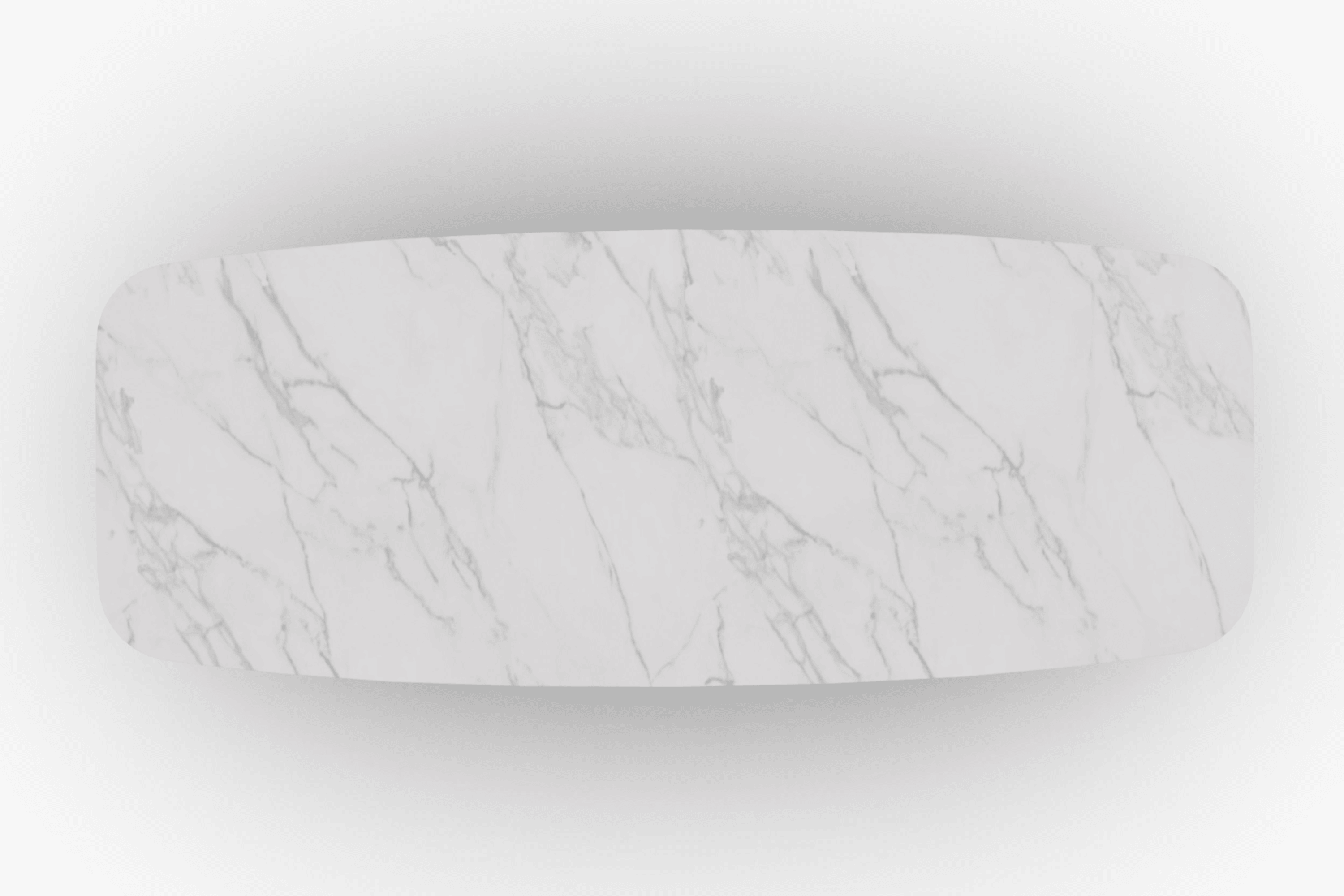 Stół APIAN kremowy marmur Calligaris Eye on Design