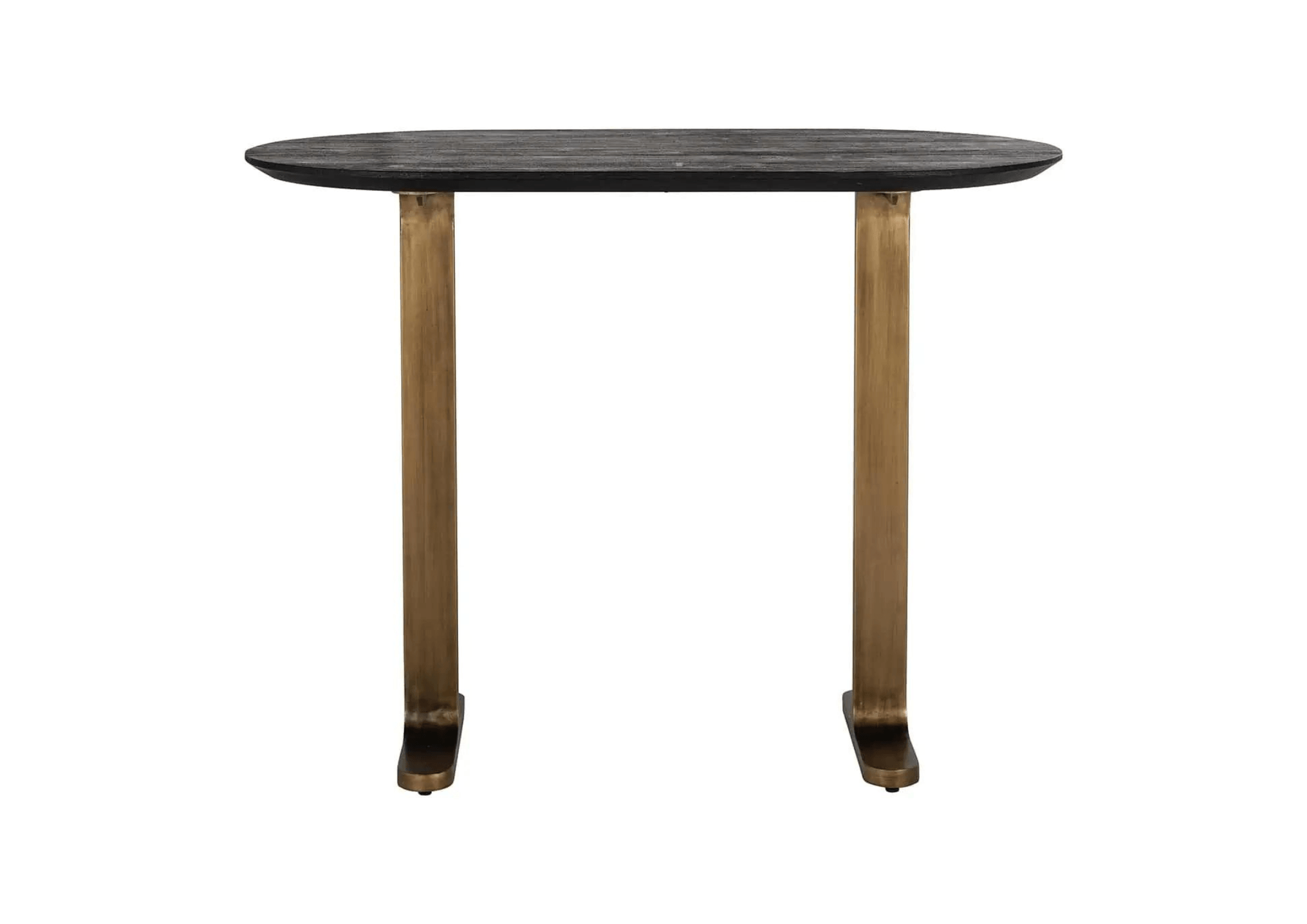 Stół barowy REVELIN mosiężny Richmond Interiors Eye on Design