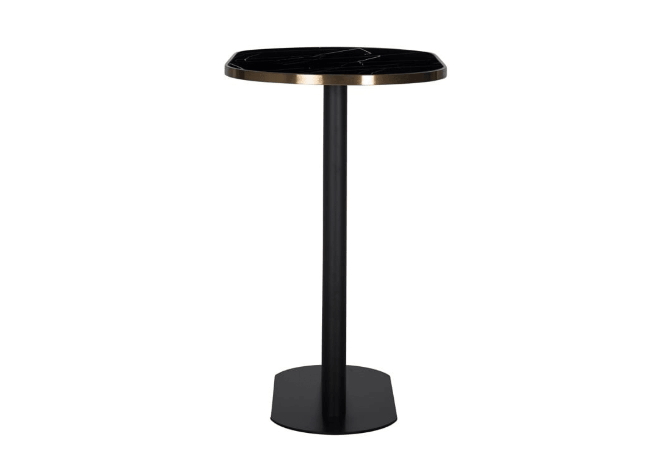 Stół barowy ZENZA czarny Richmond Interiors Eye on Design