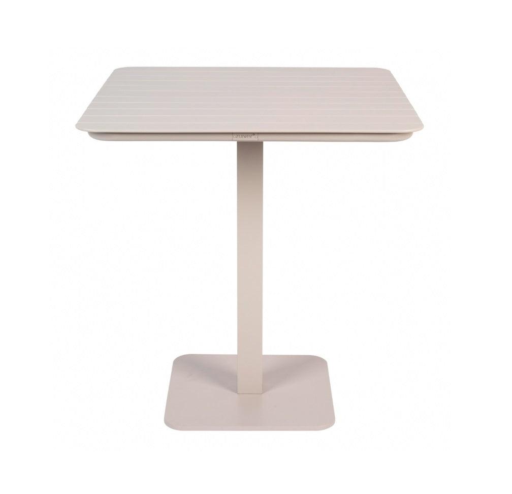 Stół bistro ogrodowy VONDEL kremowy Zuiver Eye on Design