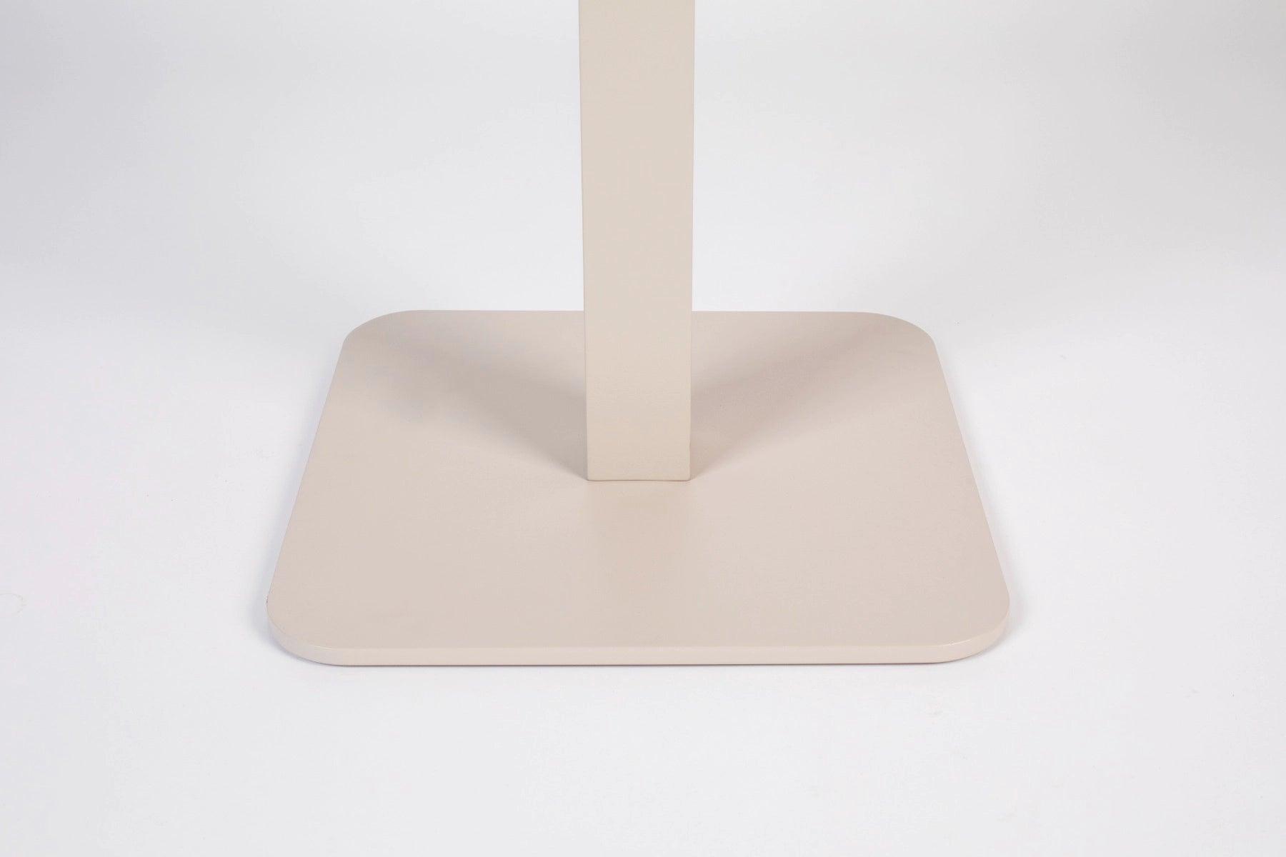 Stół bistro ogrodowy VONDEL kremowy Zuiver Eye on Design