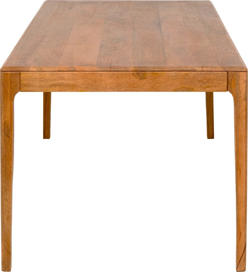 Brooklyn Tisch, solides Mangoholz