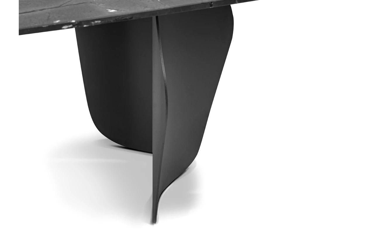 Stół CONVIRIO kwarcyt Rosanero Eye on Design