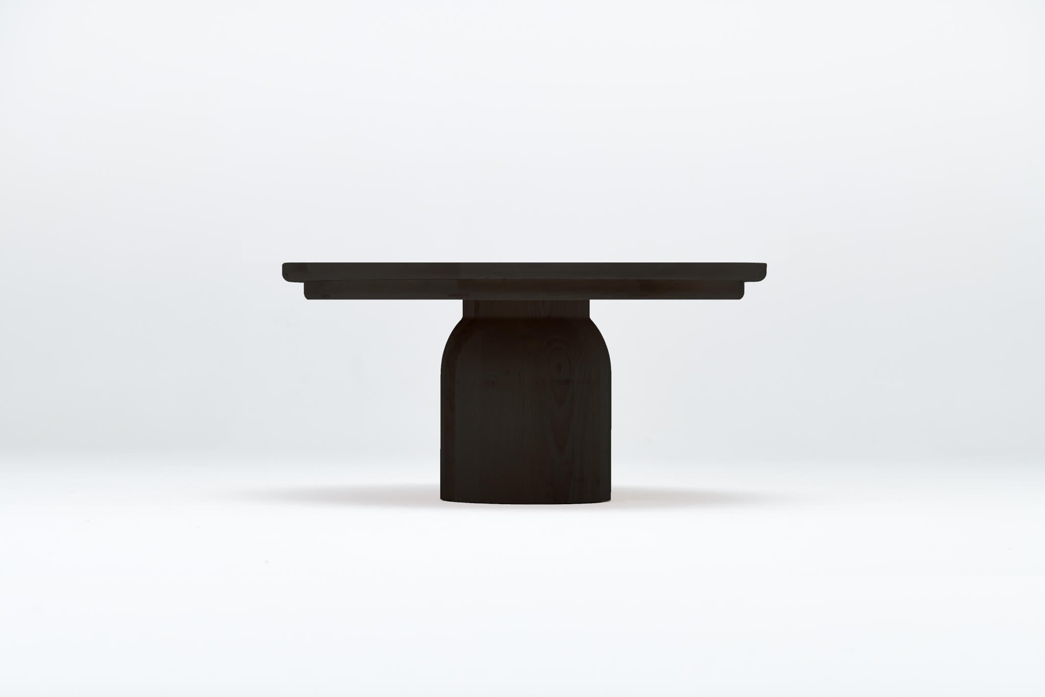 MS 108 oak coffee table