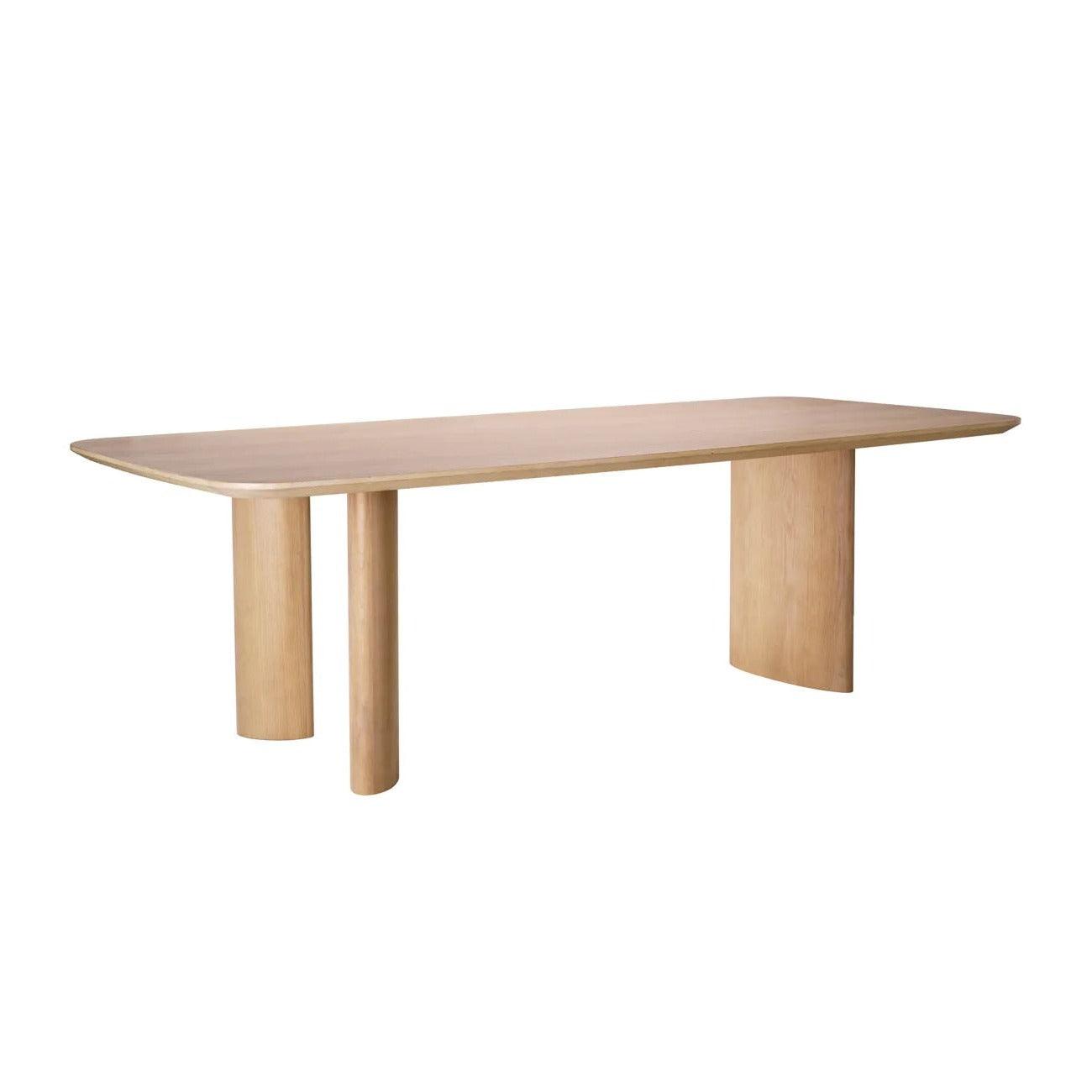 Stół HARMONIE fornir dębowy Eichholtz Eye on Design