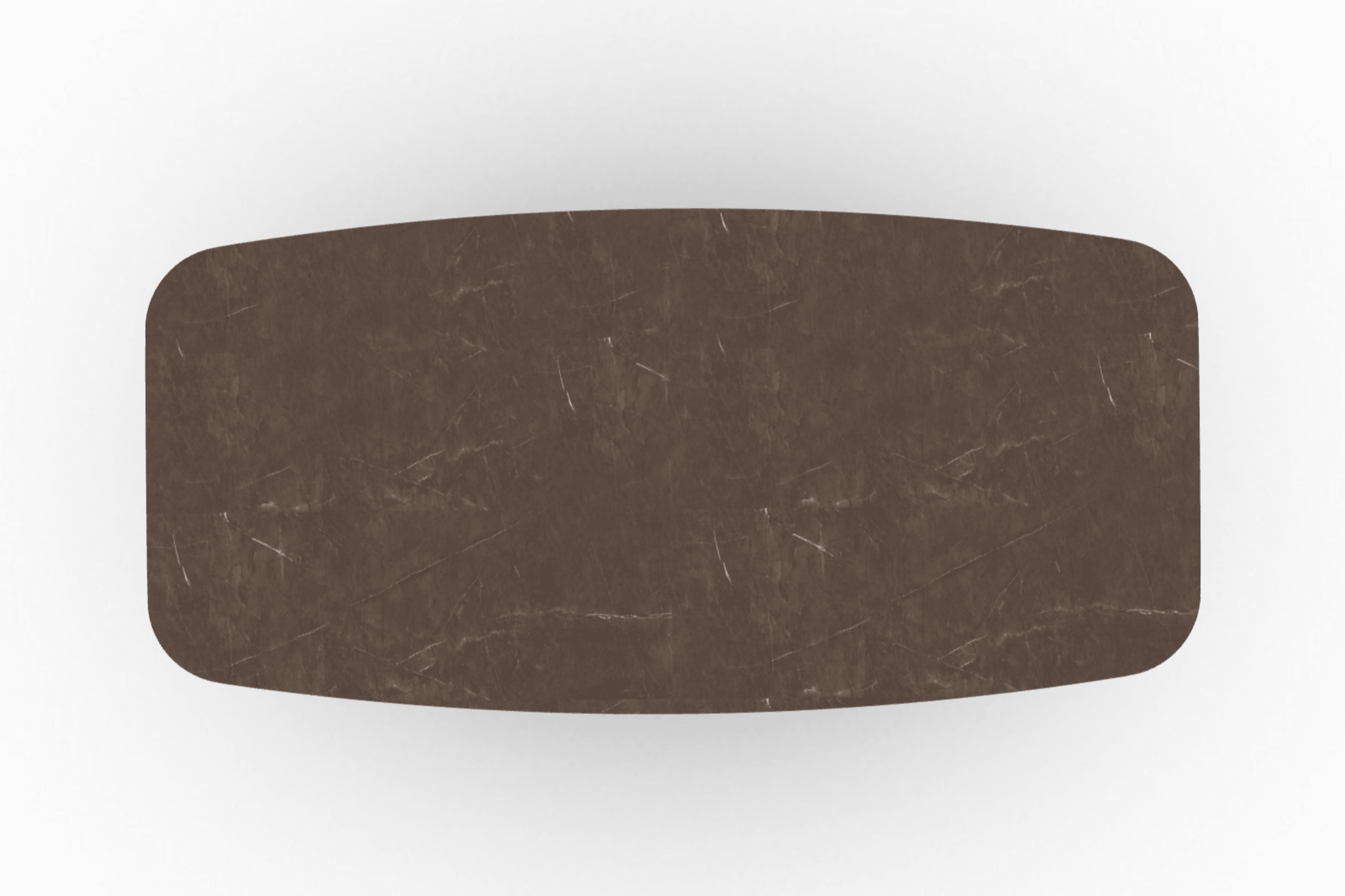 Stół ICARO brązowa ceramika Calligaris Eye on Design