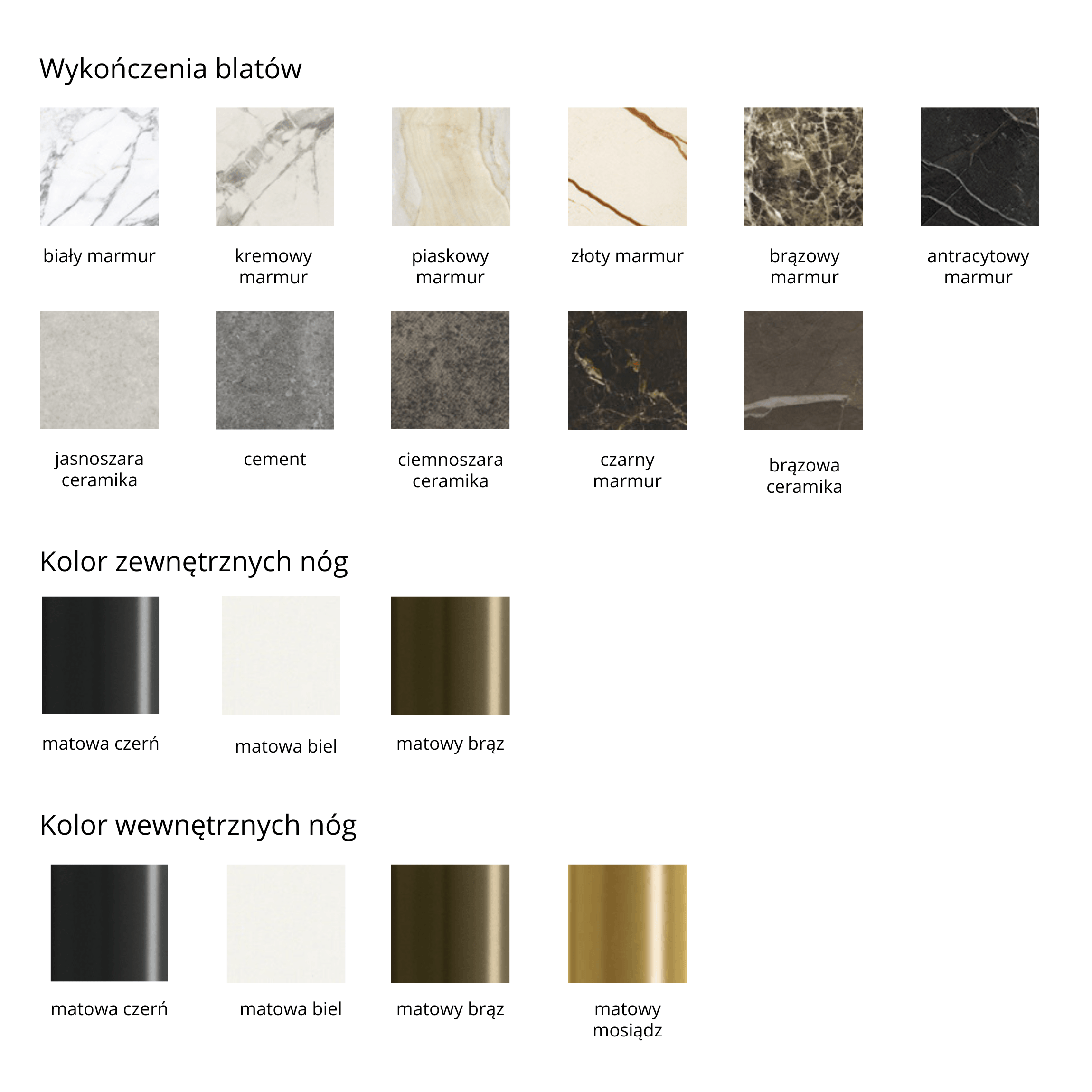 Stół jadalniany SUNSHINE biały marmur Calligaris Eye on Design