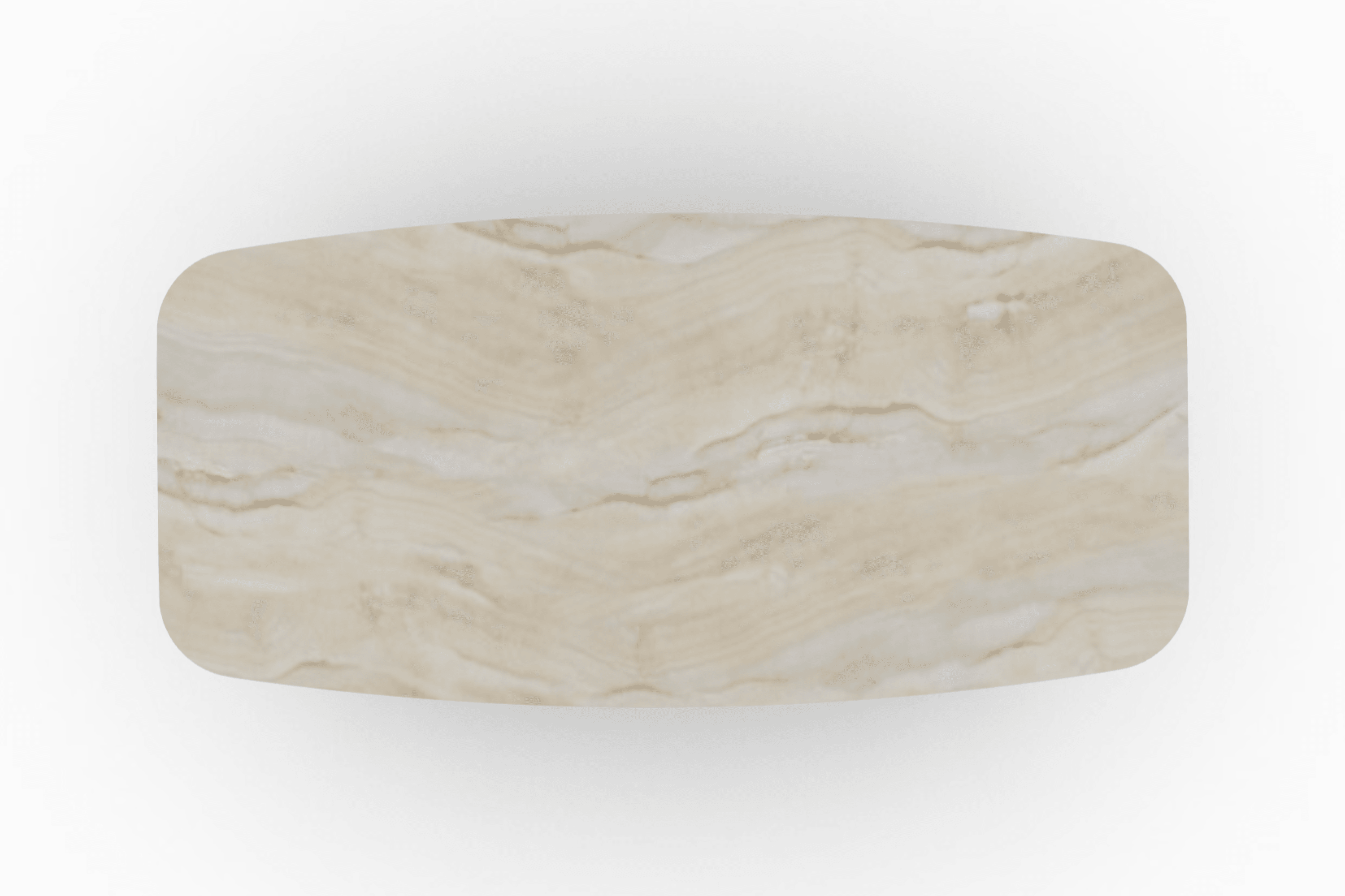 Stół jadalniany SUNSHINE piaskowy marmur Calligaris Eye on Design