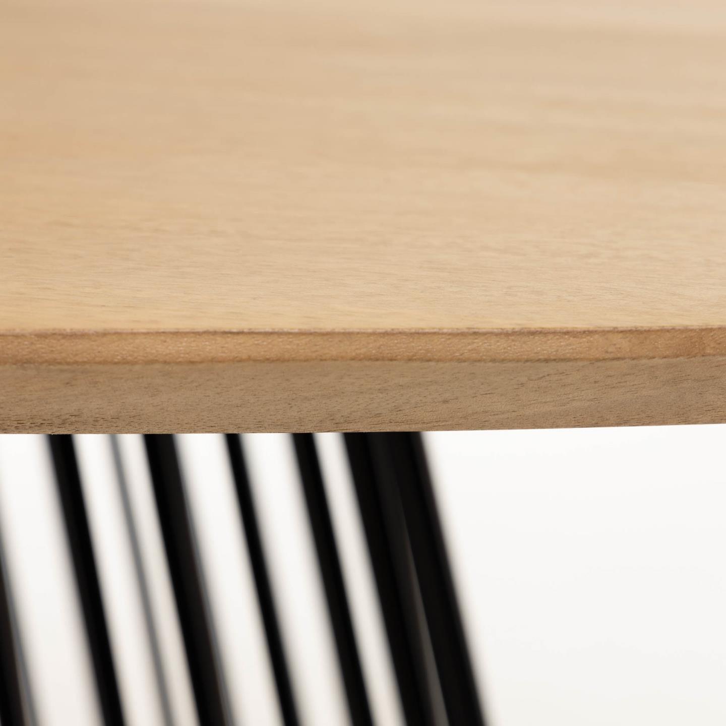 Stół LESKA drewno mango – Kave Home