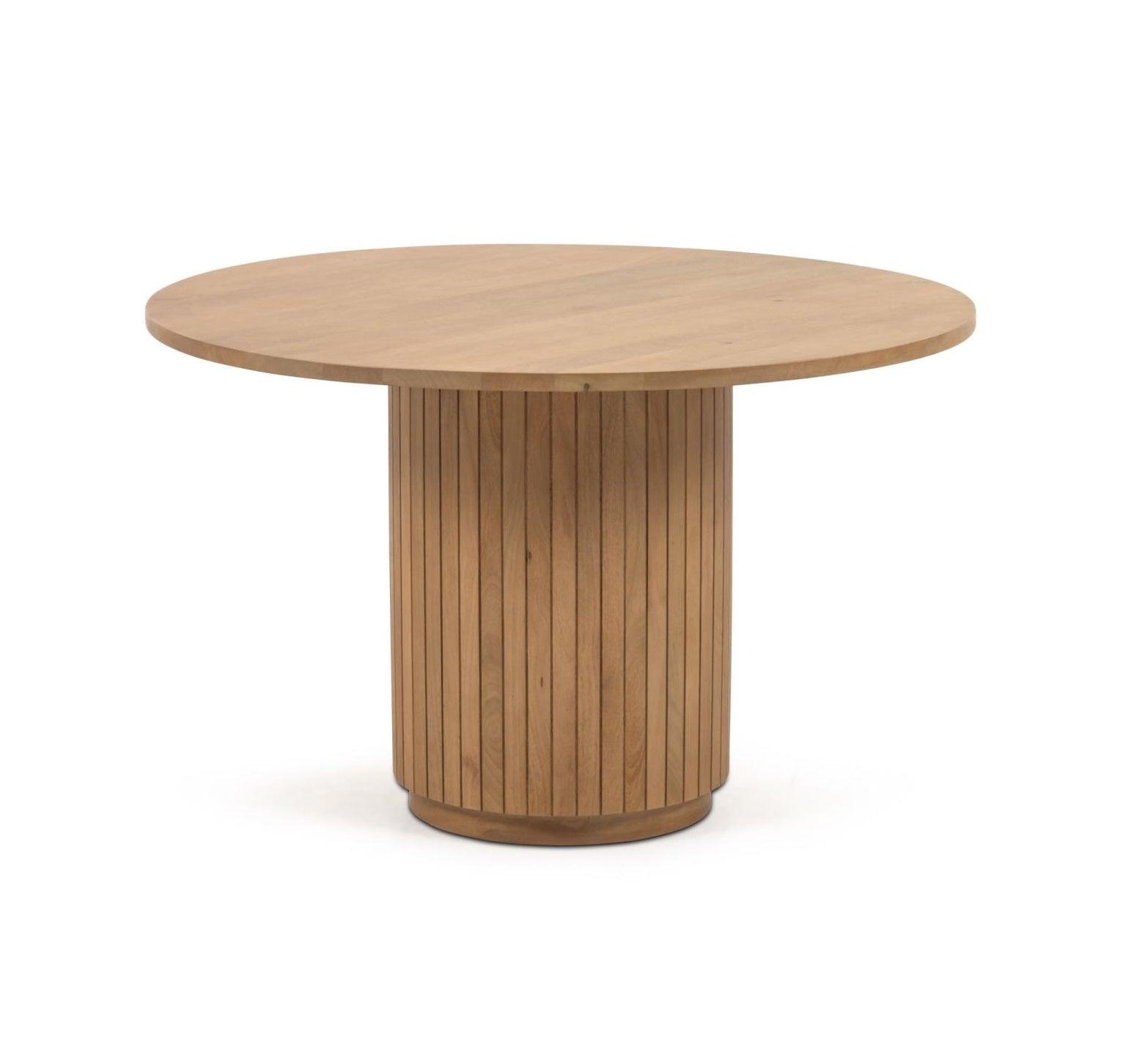 Stół LICIA lite drewno mango La Forma Eye on Design