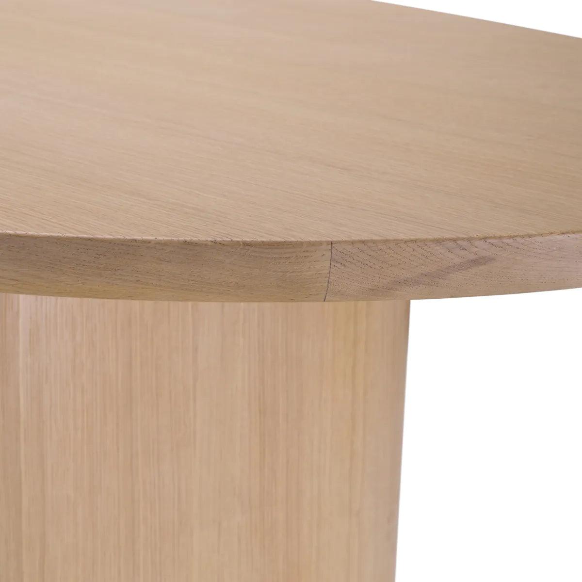 Stół LINDNER fornir dębowy Eichholtz Eye on Design