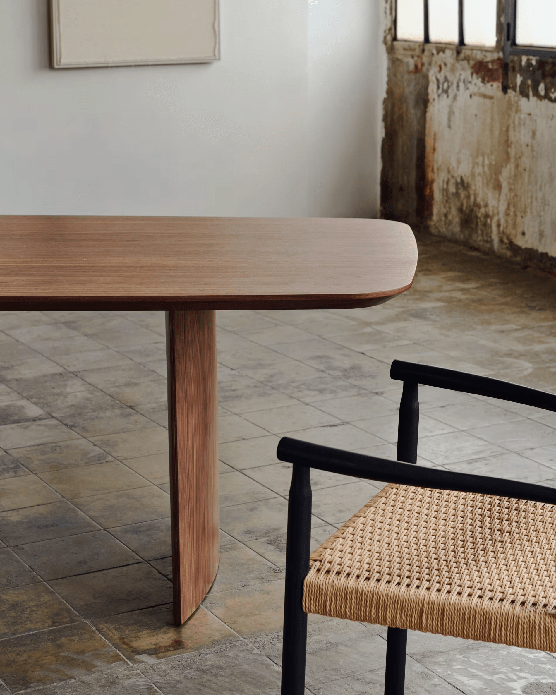 Stół LITTO fornir dębowy – Kave Home