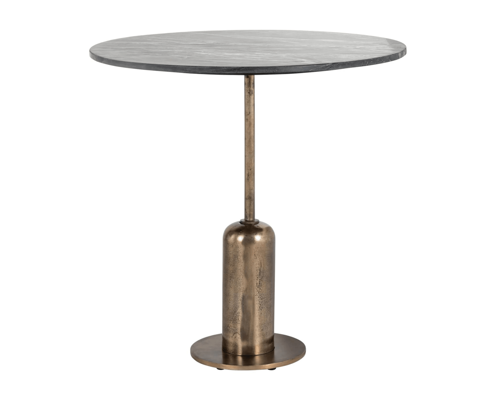 Stół LOGAN czarny marmur Richmond Interiors Eye on Design