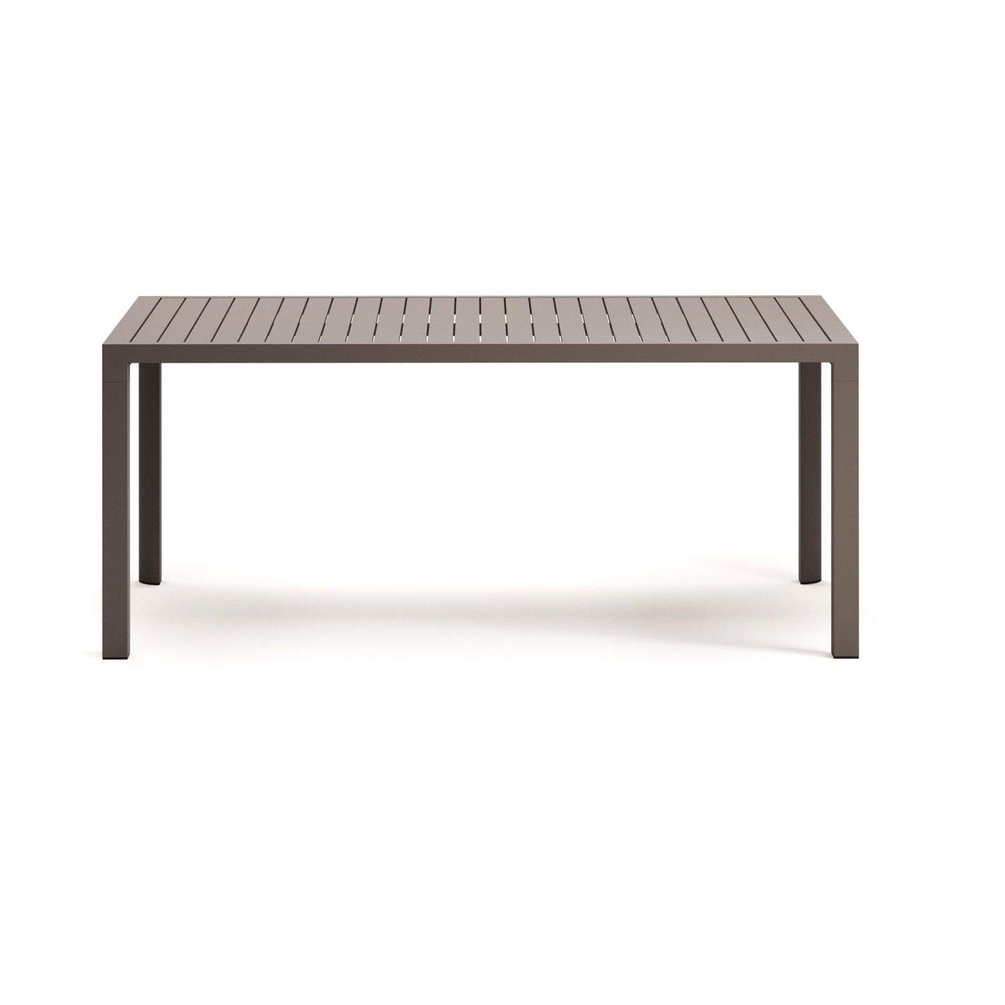 Stół ogrodowy CULIP jasnobrązowy La Forma Eye on Design