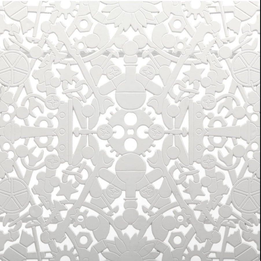 Stół ogrodowy INDUSTRY biały Seletti Eye on Design