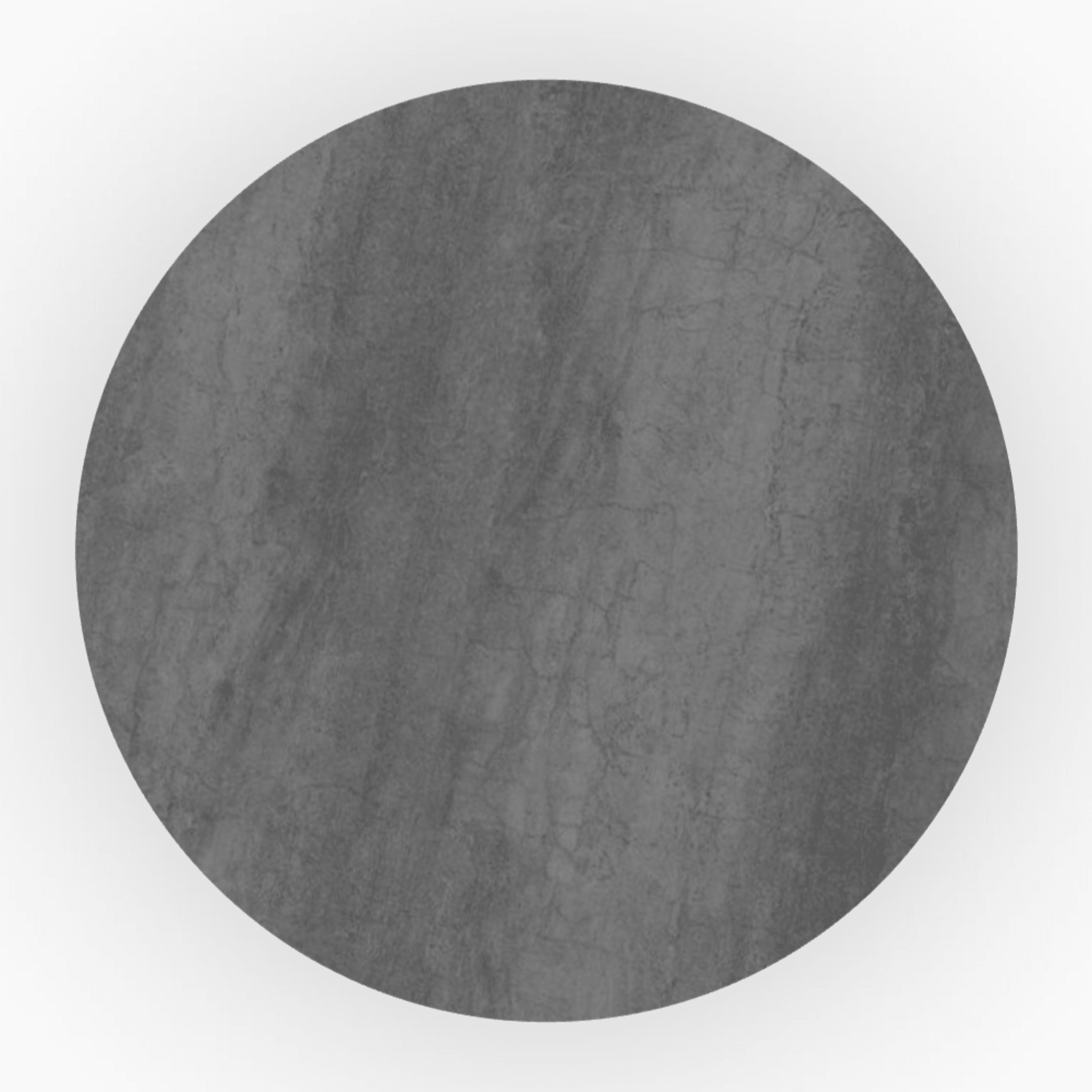 Stół okrągły CARTESIO cement Calligaris Eye on Design