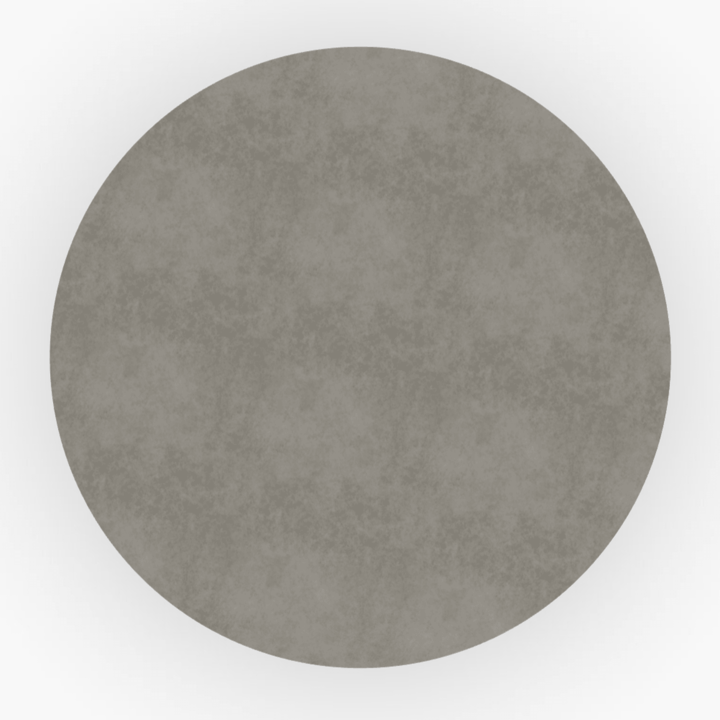 Stół okrągły CARTESIO jasnoszara ceramika Calligaris Eye on Design