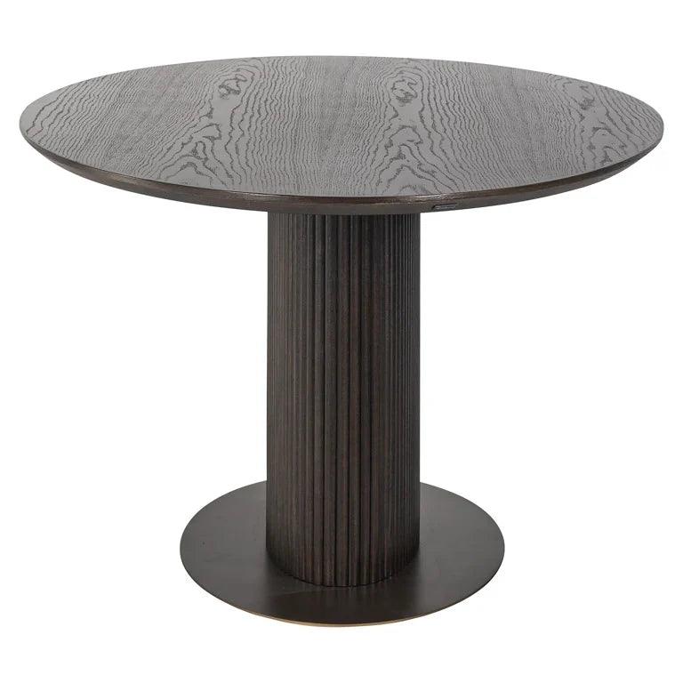 Stół owalny LUXOR brązowy Richmond Interiors Eye on Design