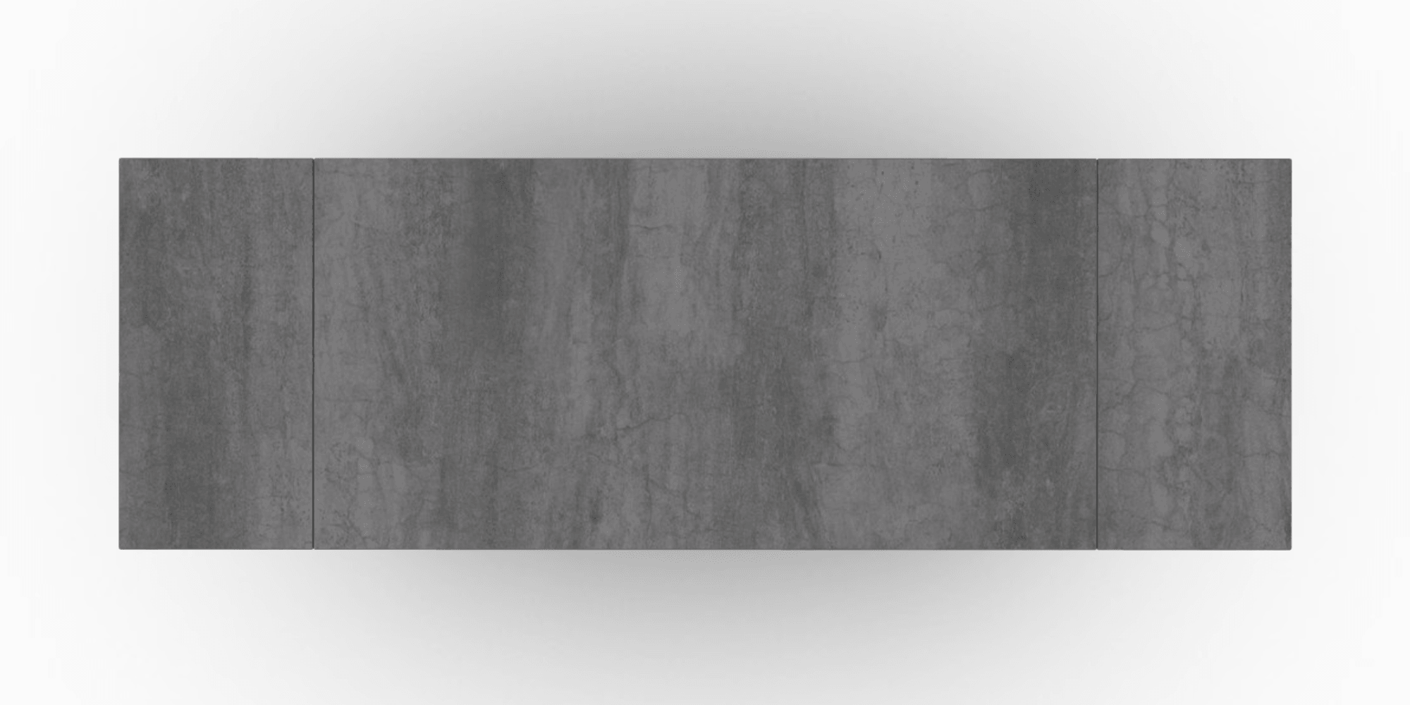 Stół prostokątny rozkładany APIAN cement Calligaris Eye on Design