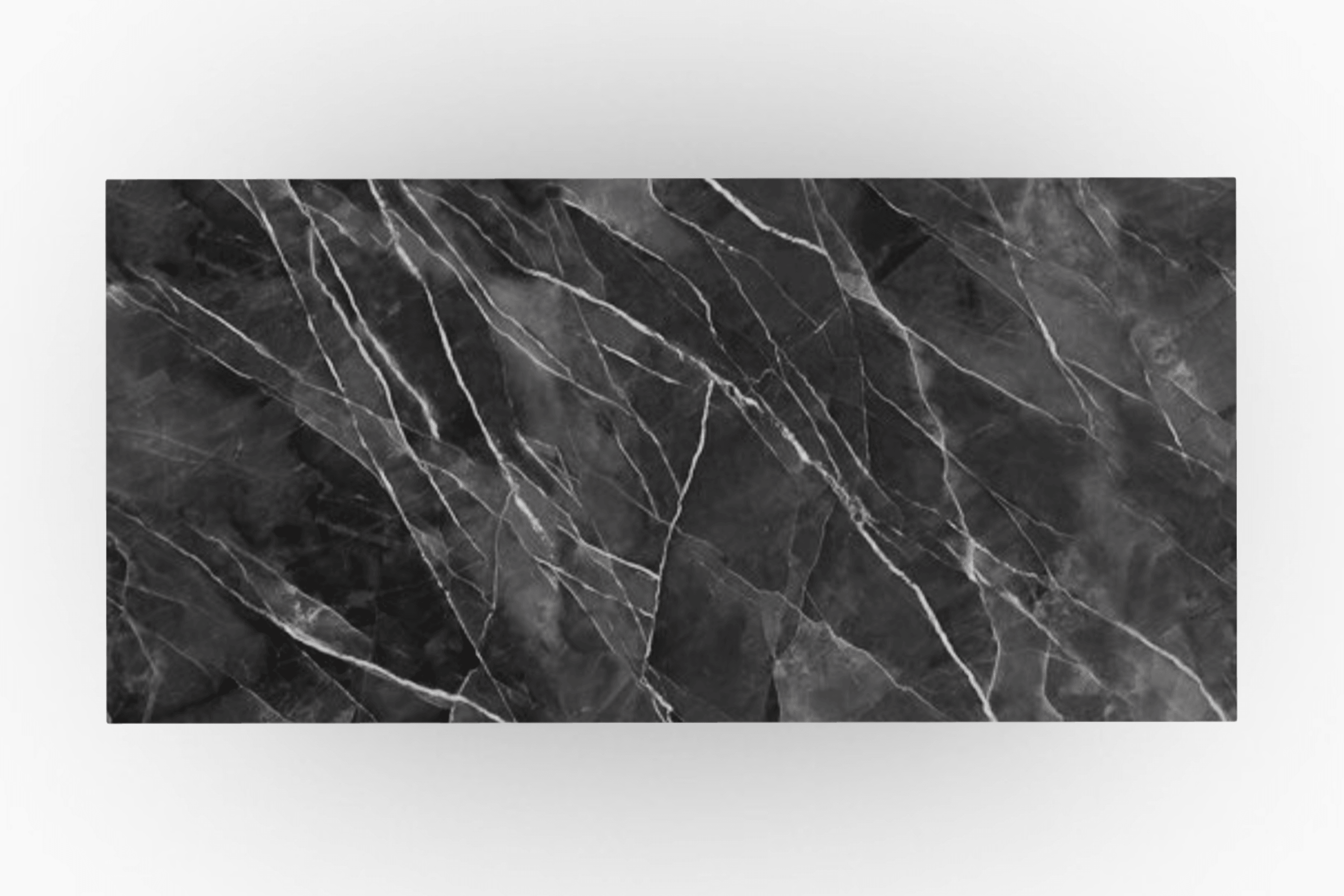 Stół prostokątny SUNSHINE antracytowy marmur Calligaris Eye on Design