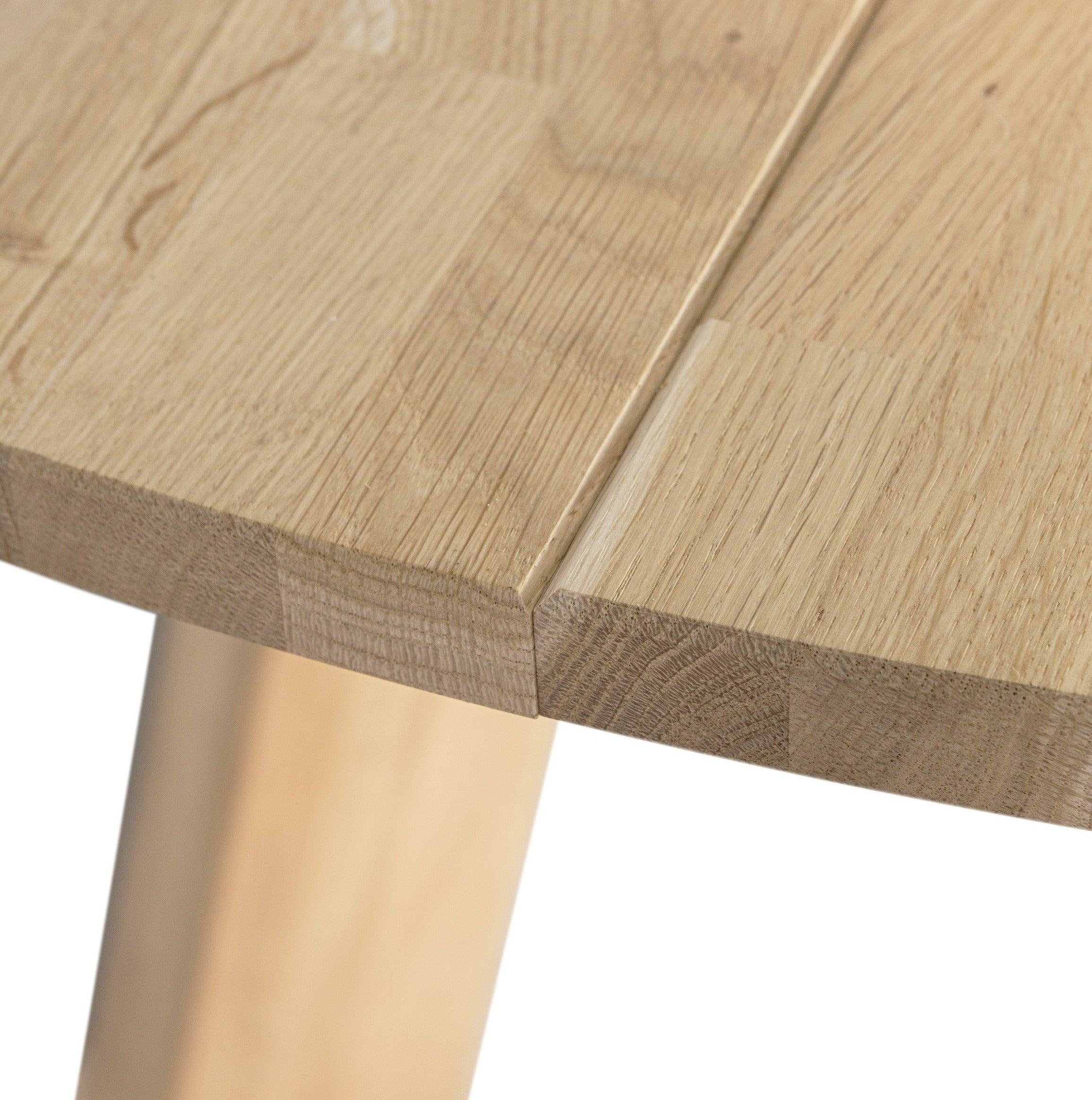 Stół RHONDA dębowy Woood Eye on Design