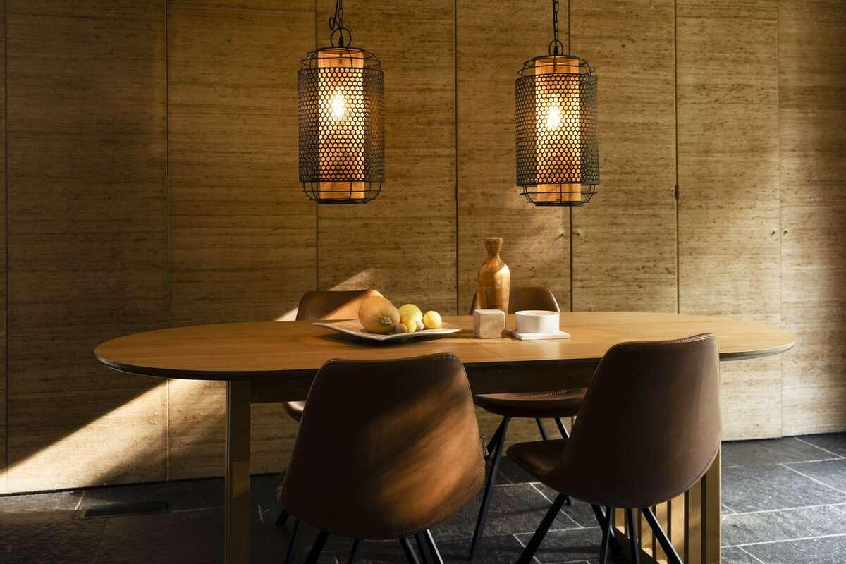 Stół rozkładany BARLET orzechowy Dutchbone Eye on Design