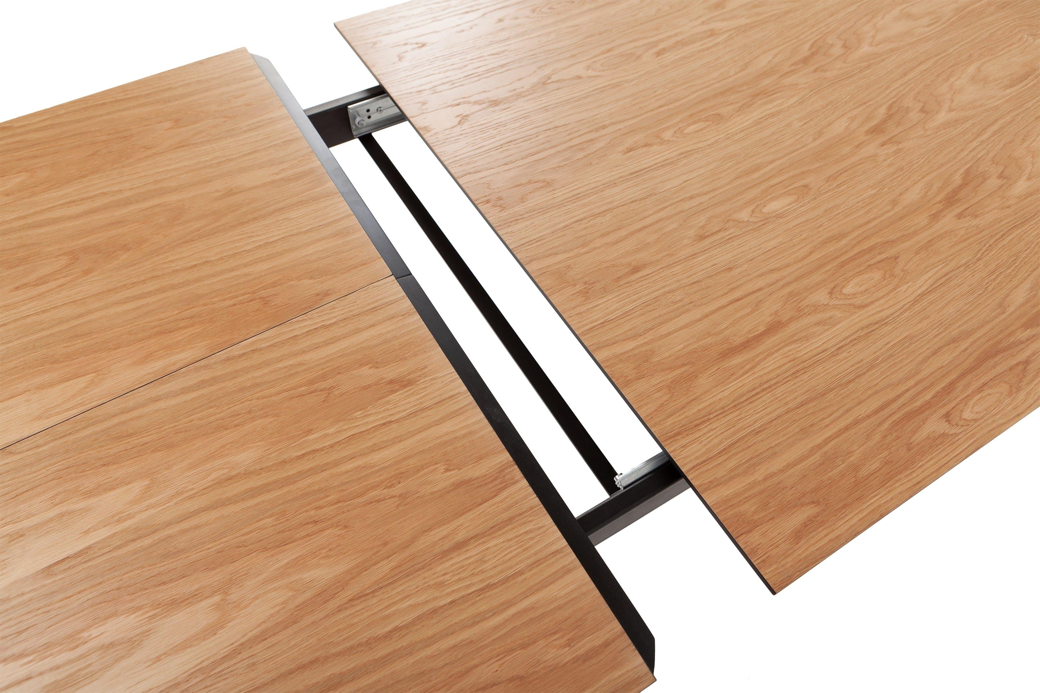 Stół rozkładany BORD naturalny dąb Nordifra Eye on Design