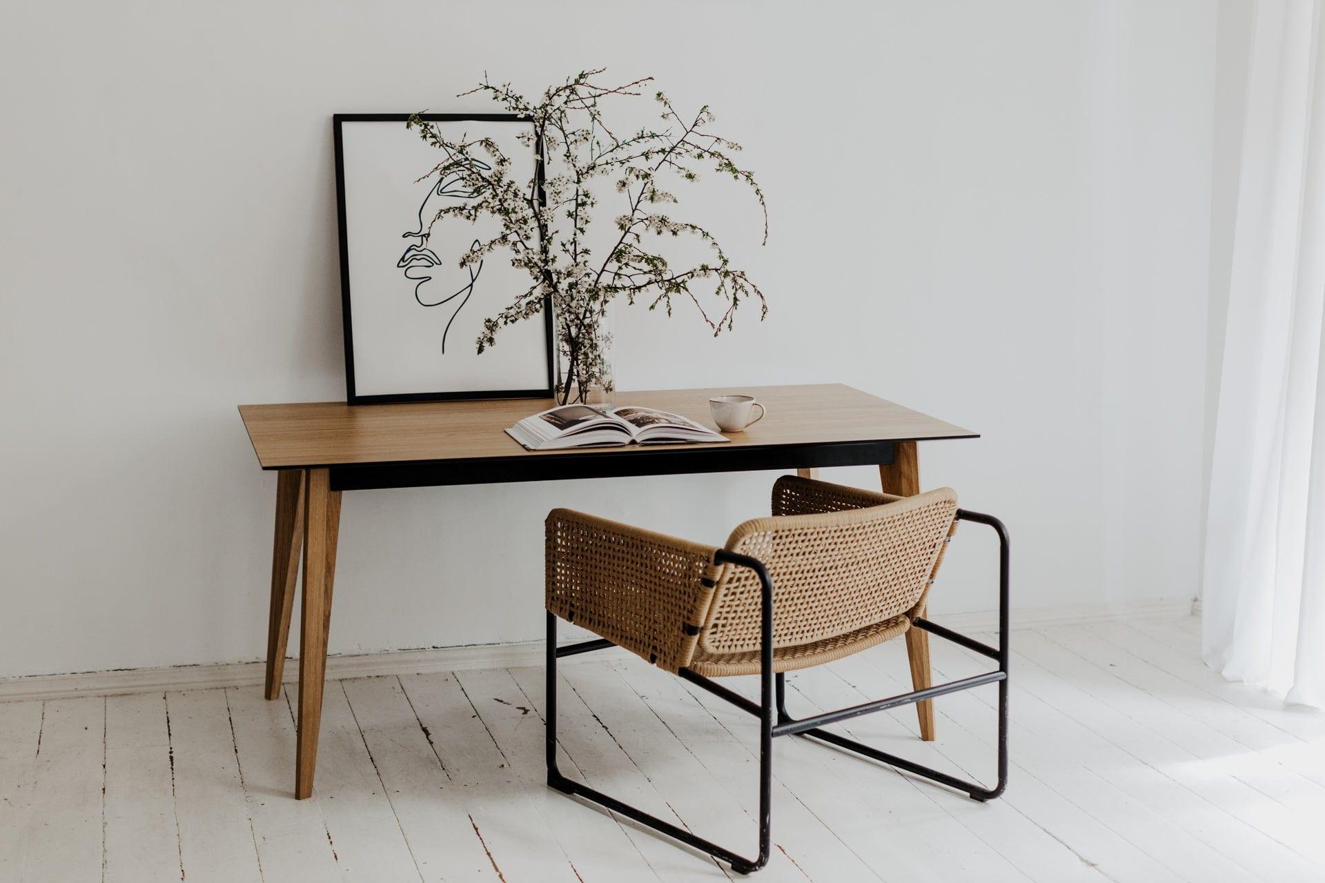 Stół rozkładany BORD naturalny dąb Nordifra Eye on Design