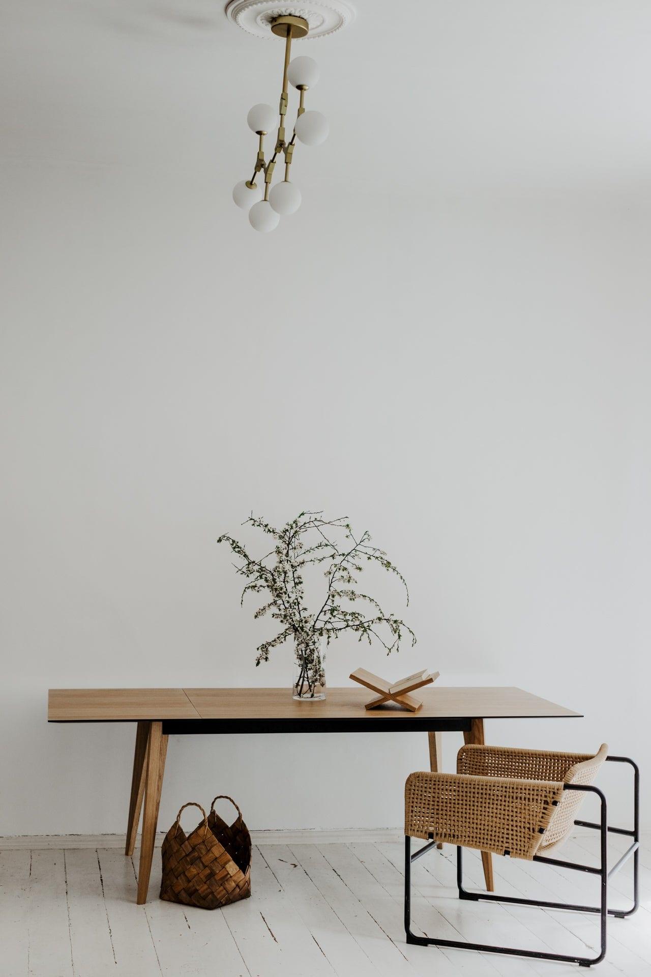 Stół rozkładany BORD naturalny dąb Nordifra Eye on Design