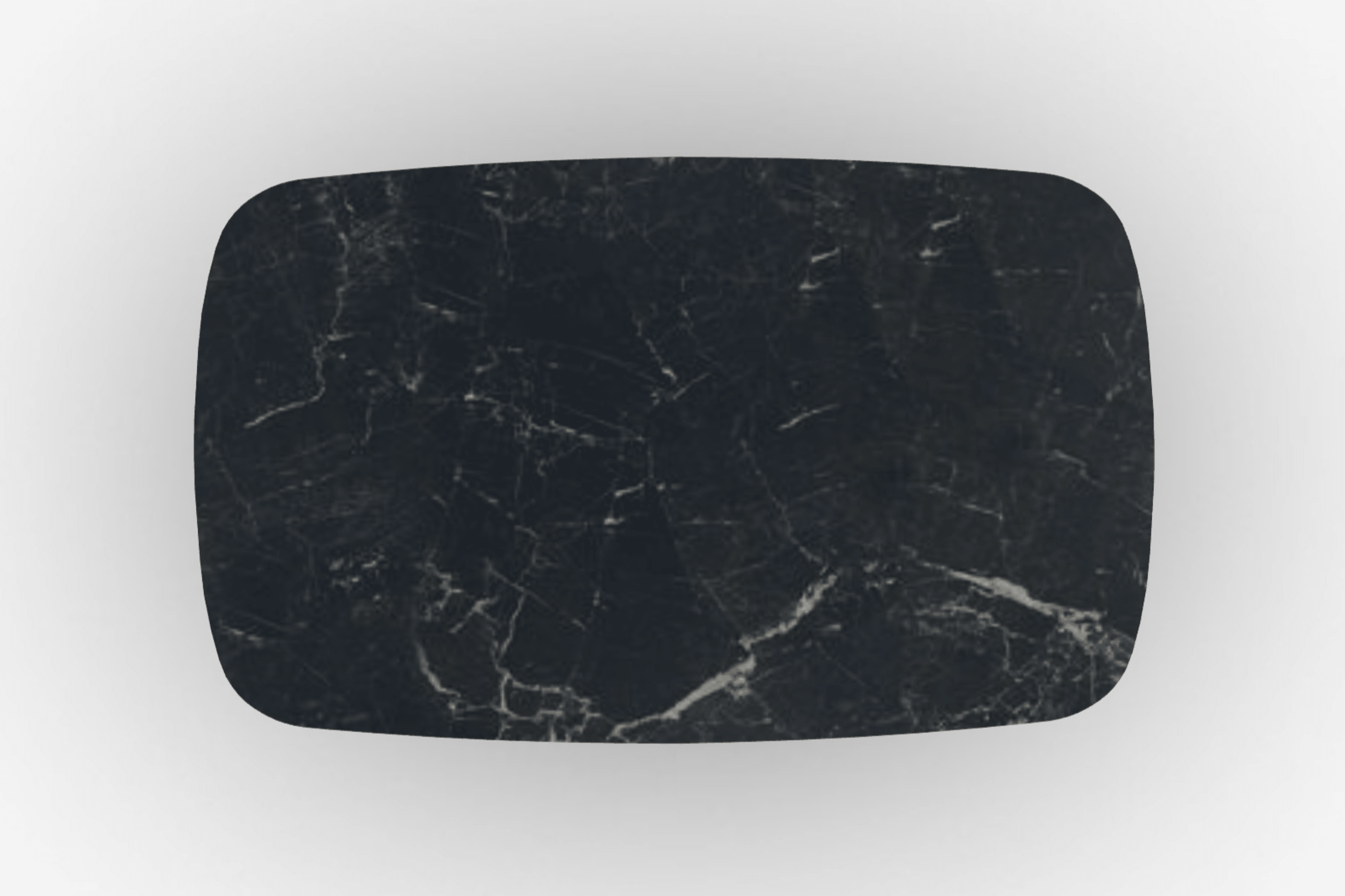 Stół rozkładany CAMEO czarny marmur Calligaris Eye on Design