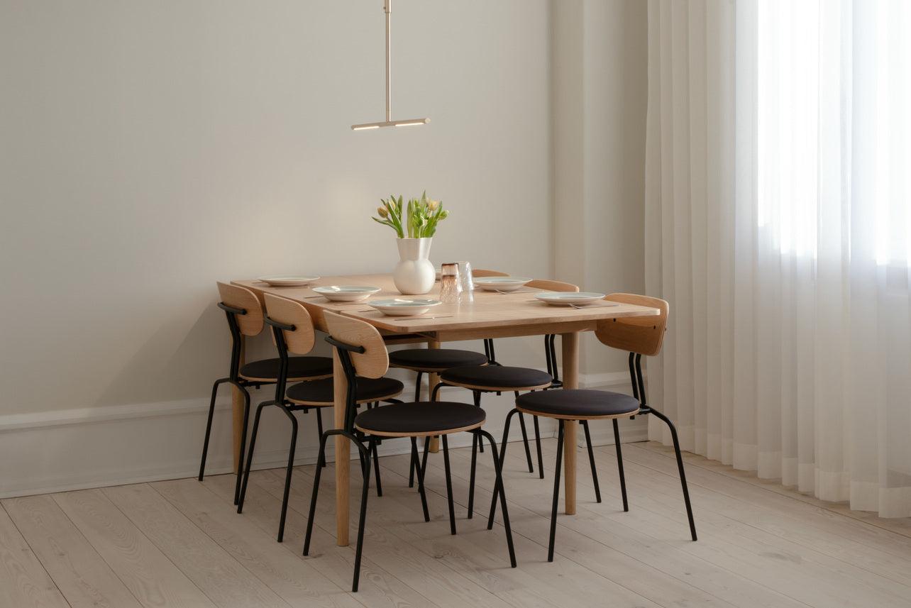 Stół rozkładany HEART'N'SOUL dębowy UMAGE Eye on Design