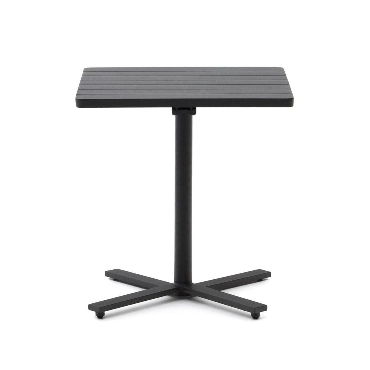 Stół składany TORRETA czarny La Forma Eye on Design