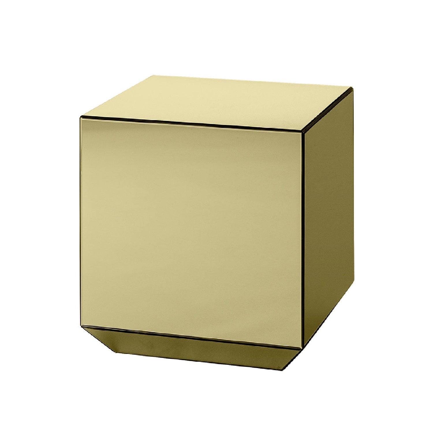 Stół SPECULUM złoty AYTM Eye on Design